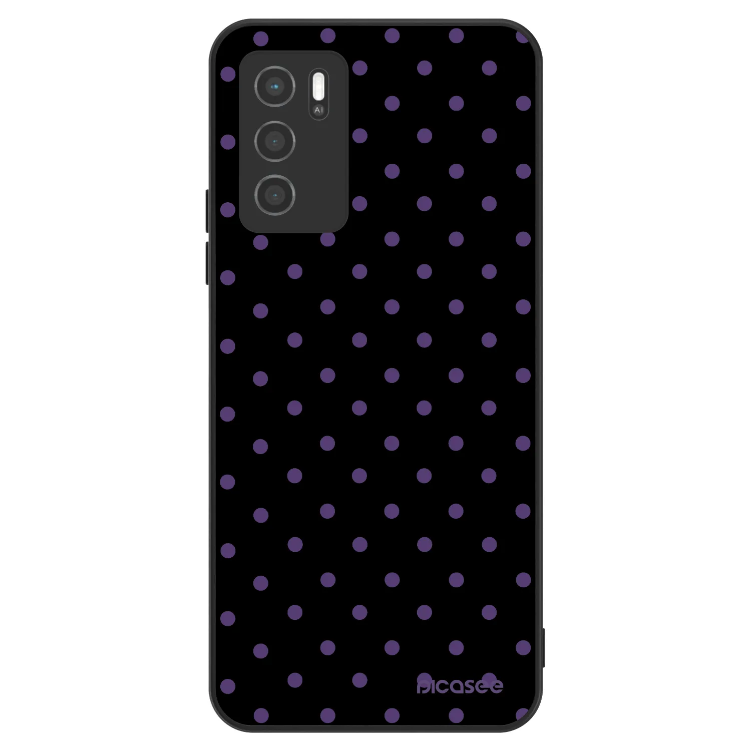 Picasee ULTIMATE CASE OPPO A16 - készülékre - Flickers