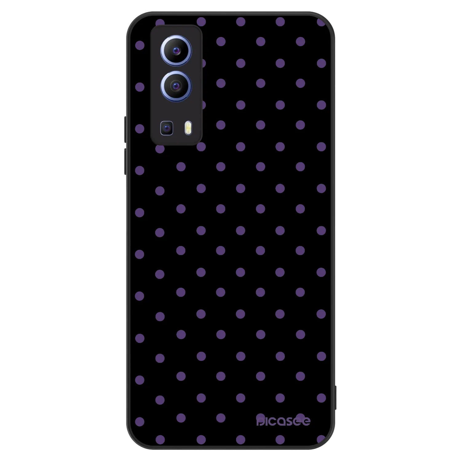 Picasee ULTIMATE CASE Vivo Y52 5G - készülékre - Flickers