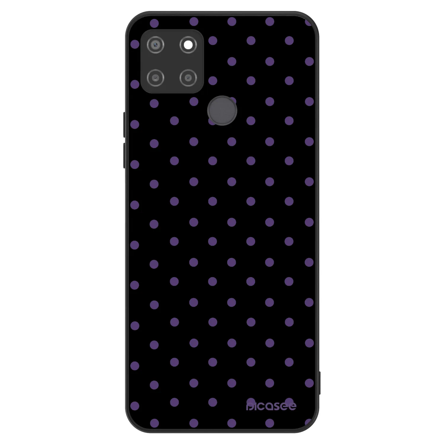 Picasee ULTIMATE CASE Realme C21Y - készülékre - Flickers