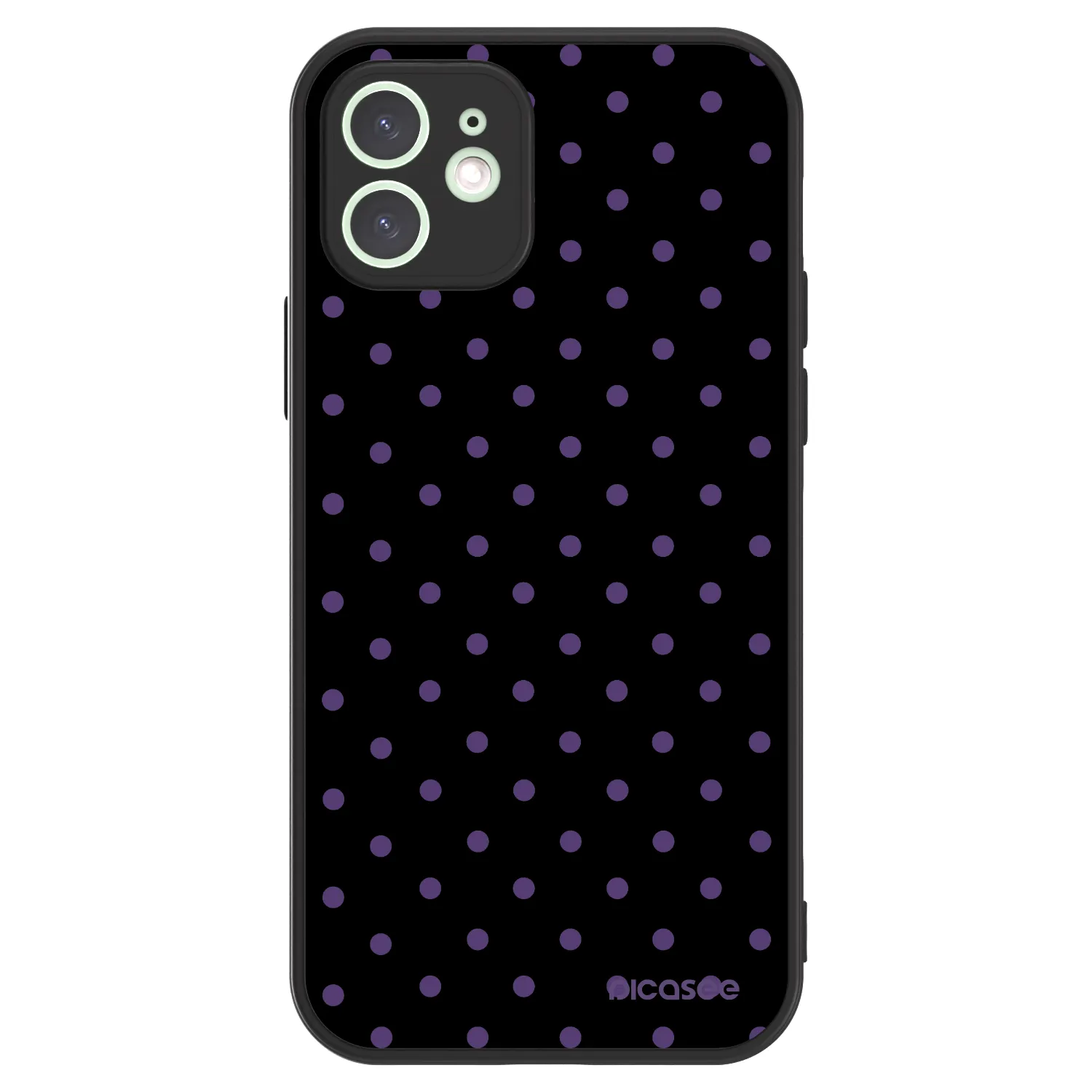Picasee ULTIMATE CASE MagSafe Apple iPhone 12 - készülékre - Flickers