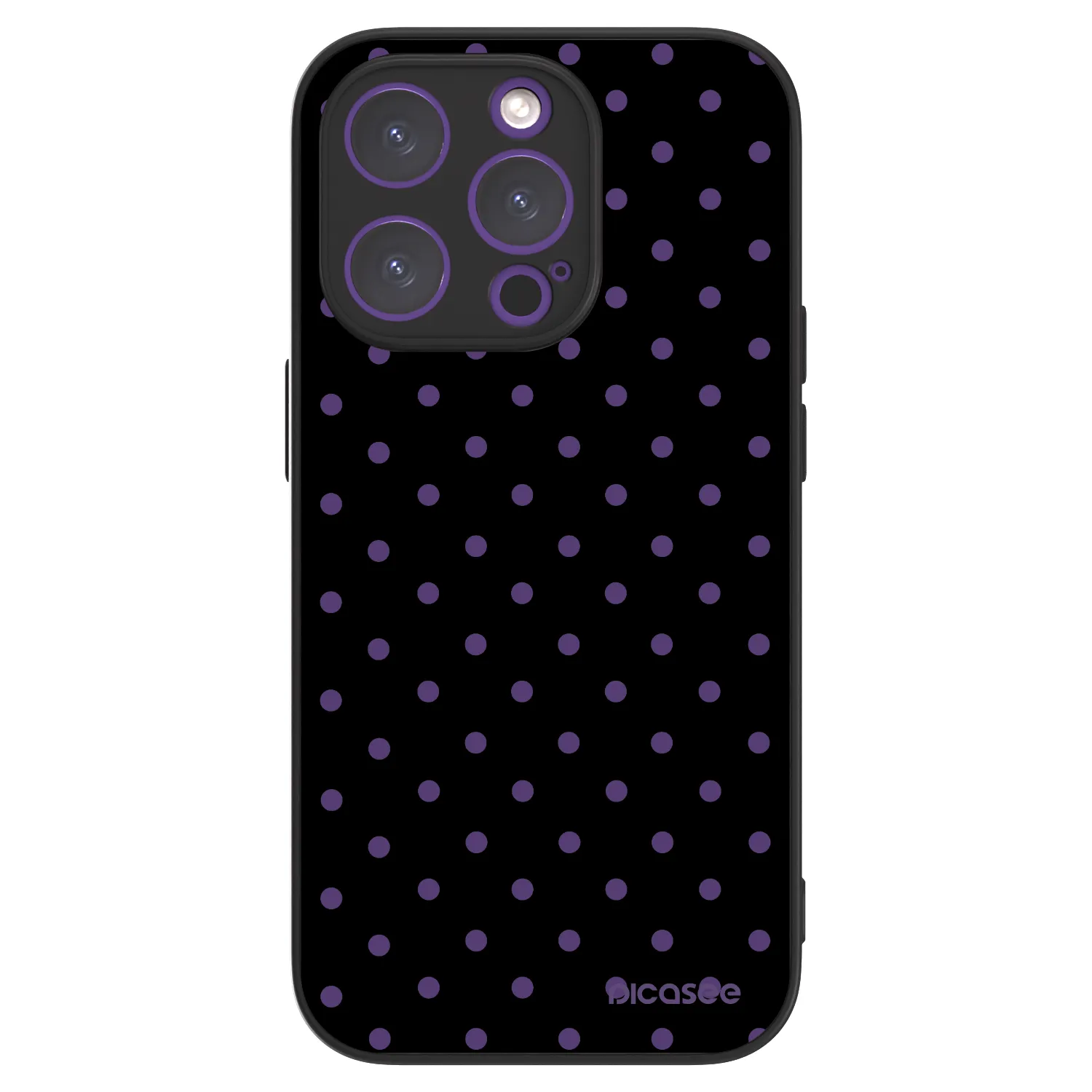 Picasee ULTIMATE CASE MagSafe Apple iPhone 14 Pro - készülékre - Flickers