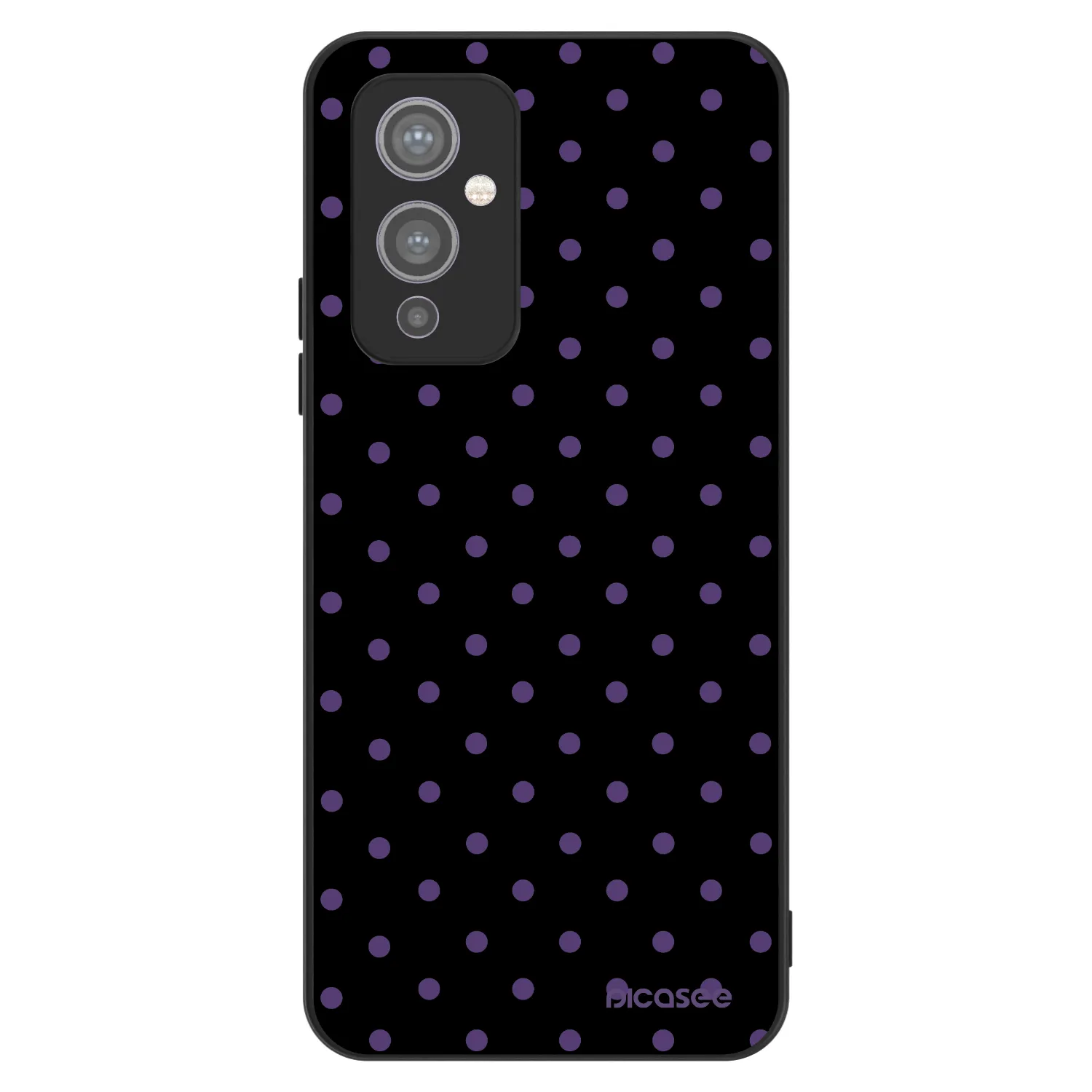 Picasee ULTIMATE CASE OnePlus 9 - készülékre - Flickers