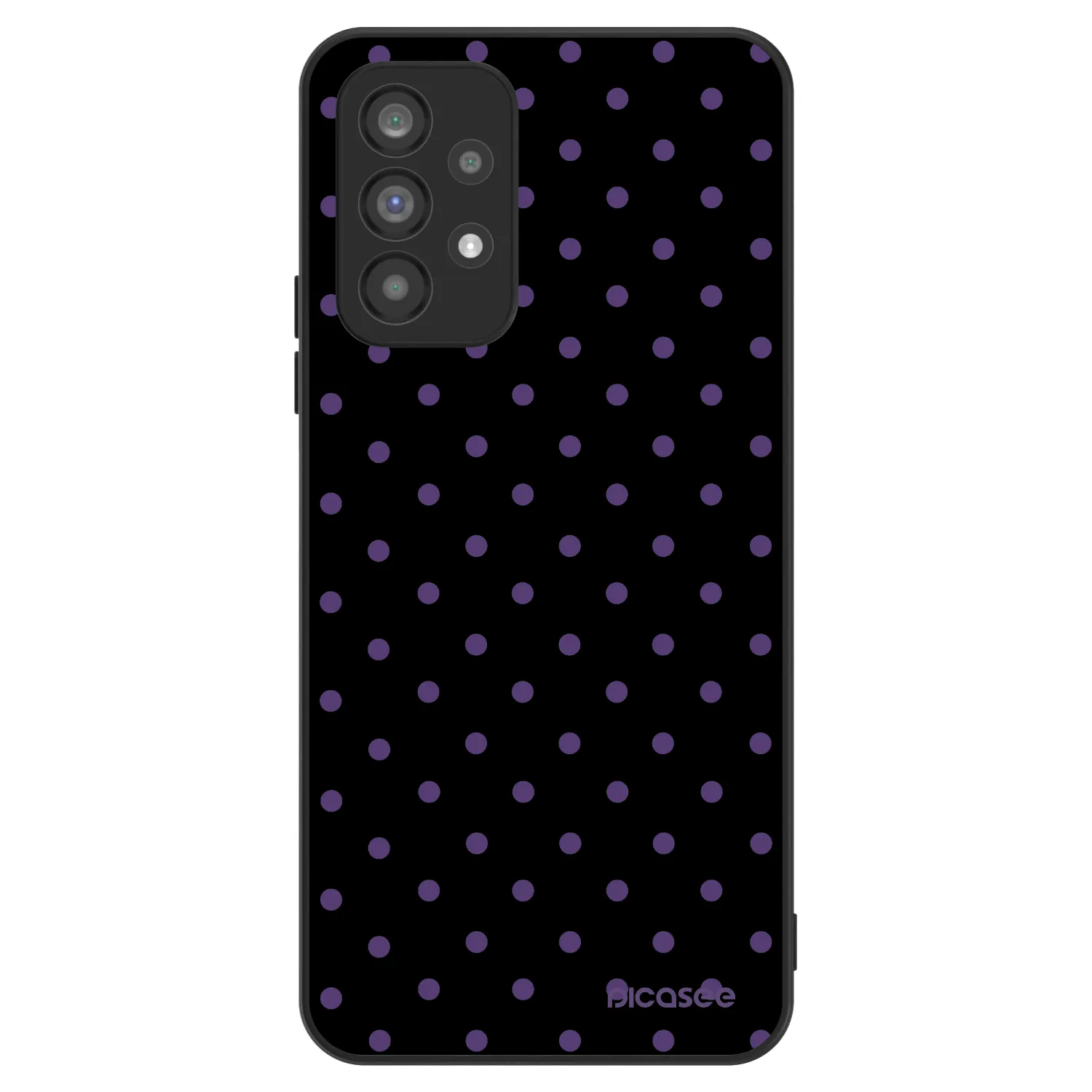 Picasee ULTIMATE CASE Samsung Galaxy A73 5G - készülékre - Flickers