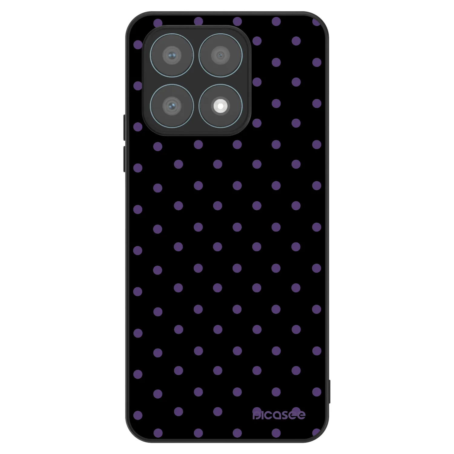 Picasee ULTIMATE CASE Honor X8a - készülékre - Flickers
