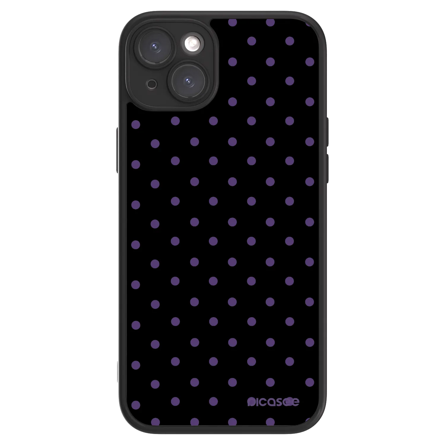 Picasee ULTIMATE CASE Apple iPhone 15 Plus - készülékre - Flickers