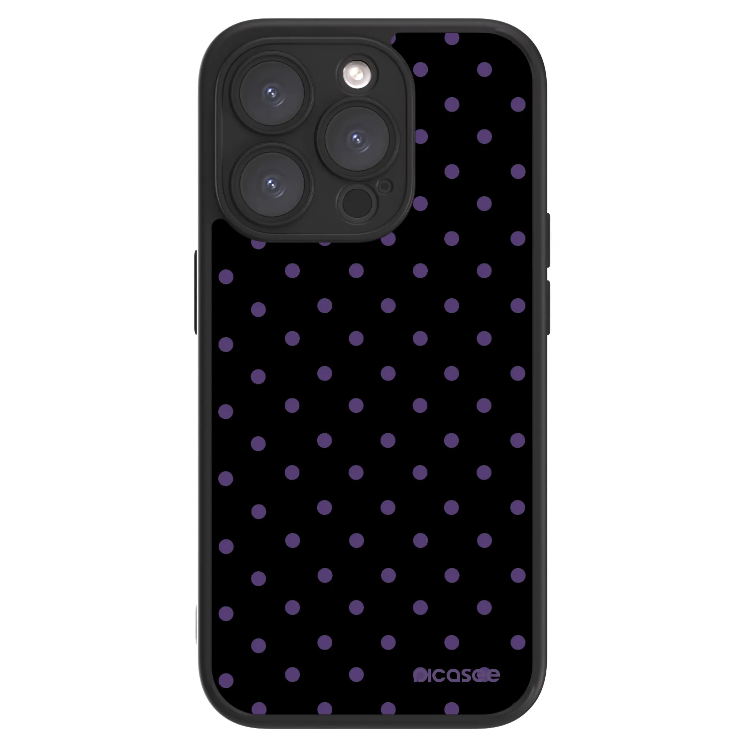 Picasee ULTIMATE CASE Apple iPhone 15 Pro - készülékre - Flickers