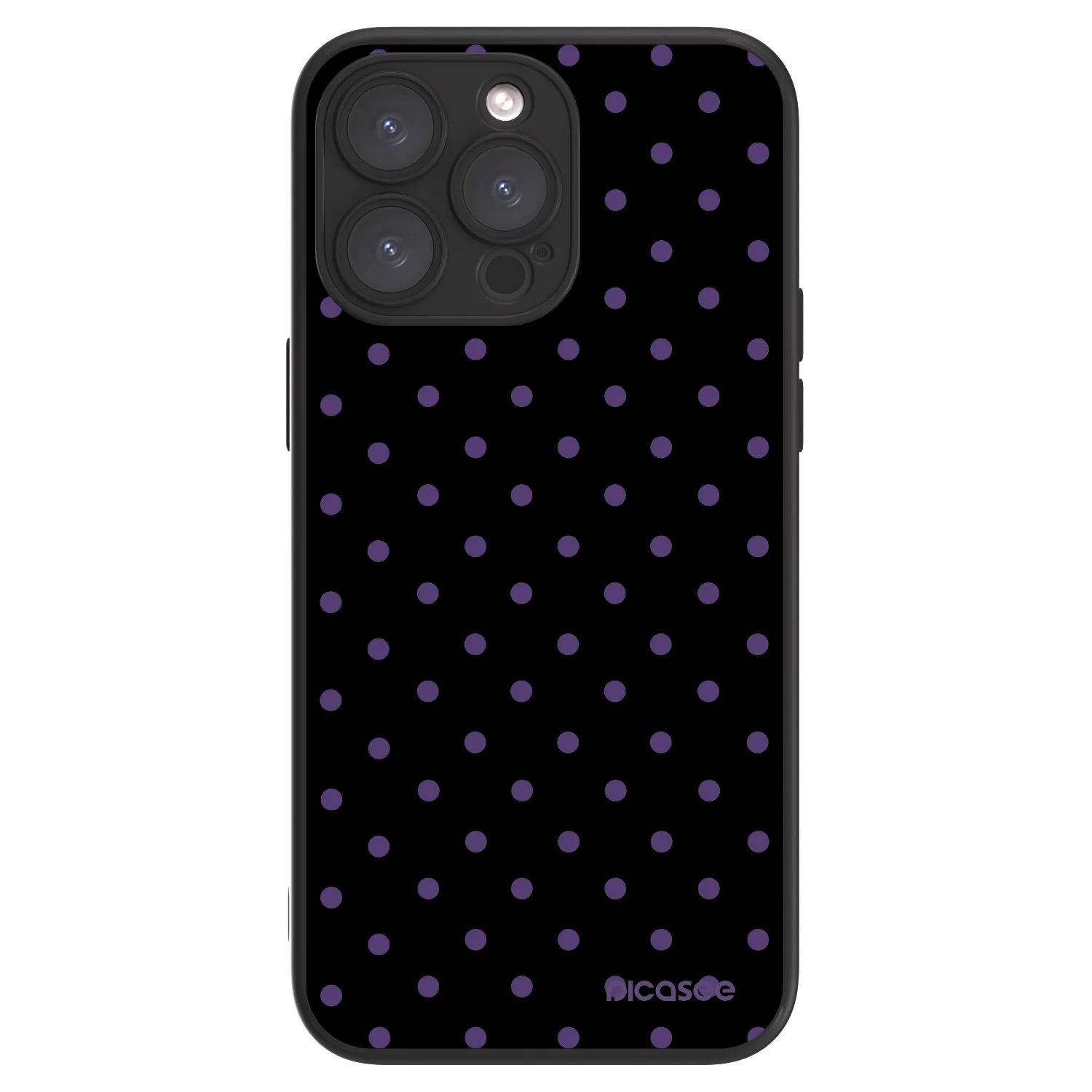 Picasee ULTIMATE CASE Apple iPhone 15 Pro Max - készülékre - Flickers