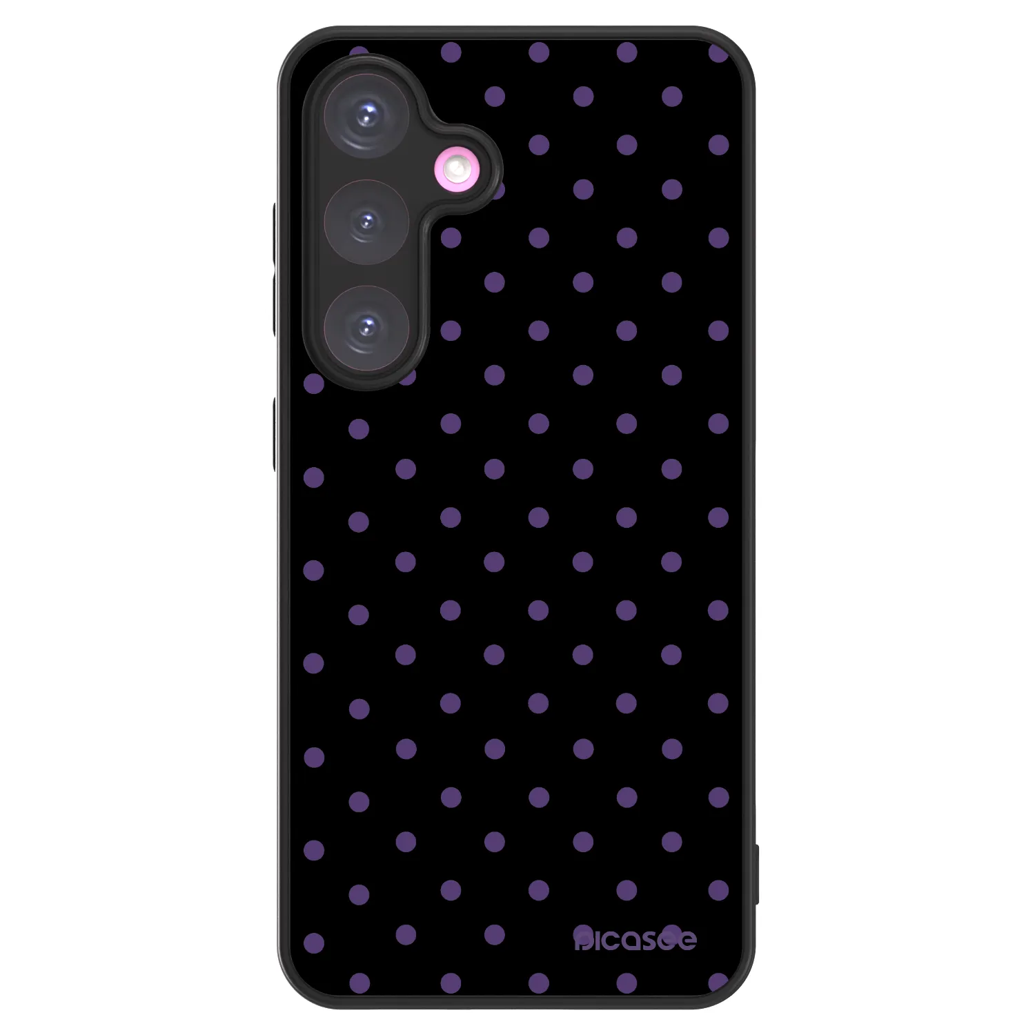 Picasee ULTIMATE CASE PowerShare Samsung Galaxy S24+ S926B 5G - készülékre - Flickers