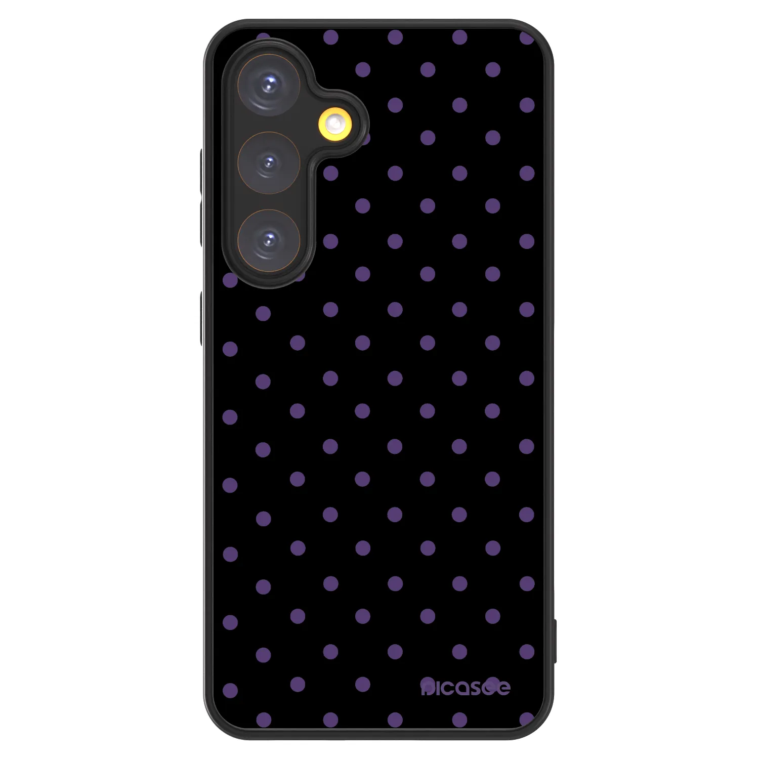 Picasee ULTIMATE CASE Samsung Galaxy S24 S921B 5G - készülékre - Flickers