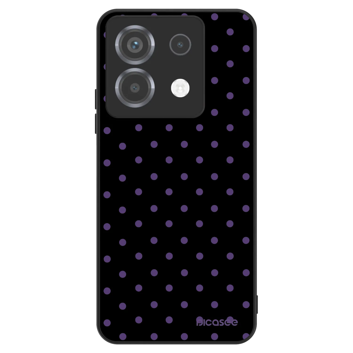 Picasee ULTIMATE CASE Xiaomi Poco X6 - készülékre - Flickers