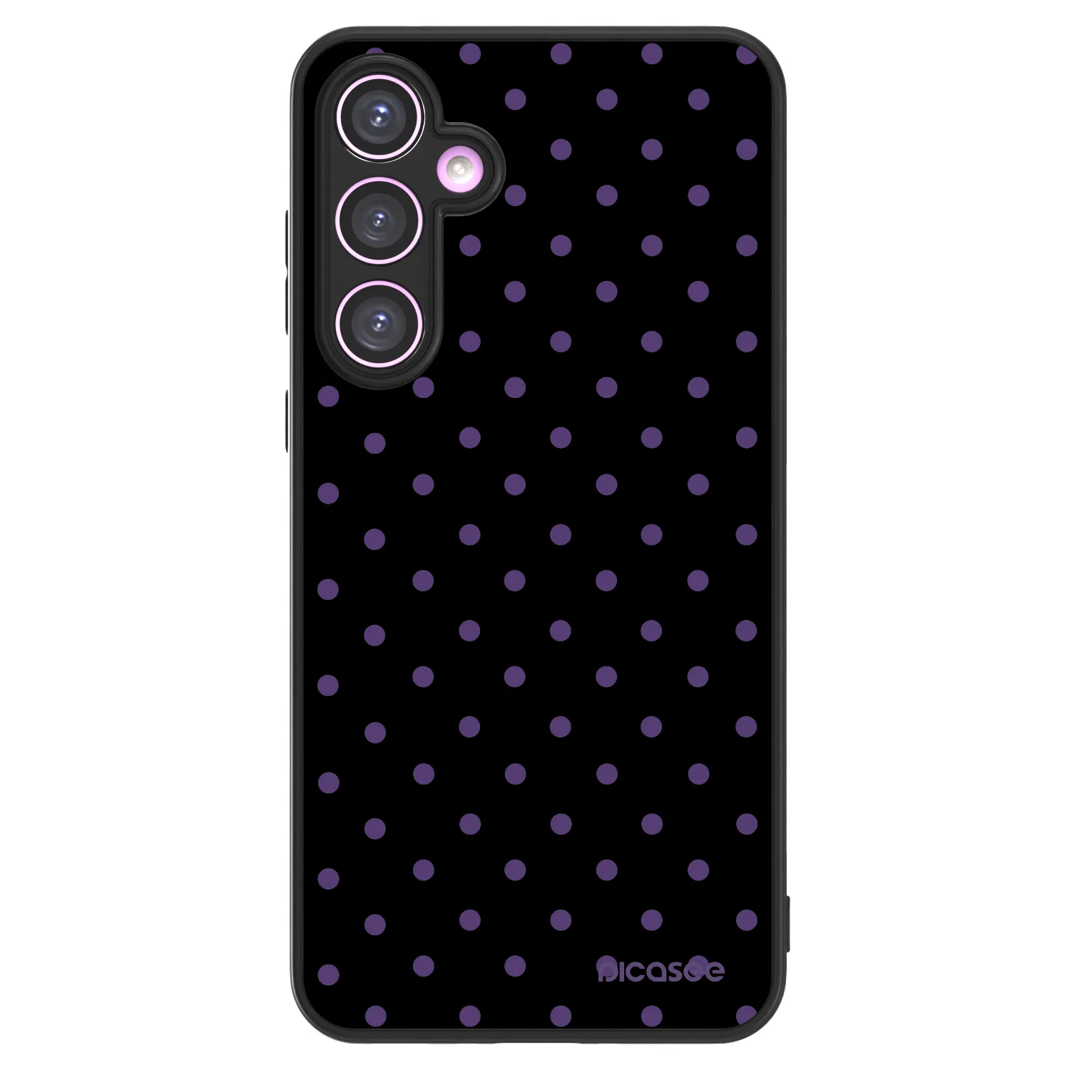 Picasee ULTIMATE CASE Samsung Galaxy A35 5G A356B - készülékre - Flickers
