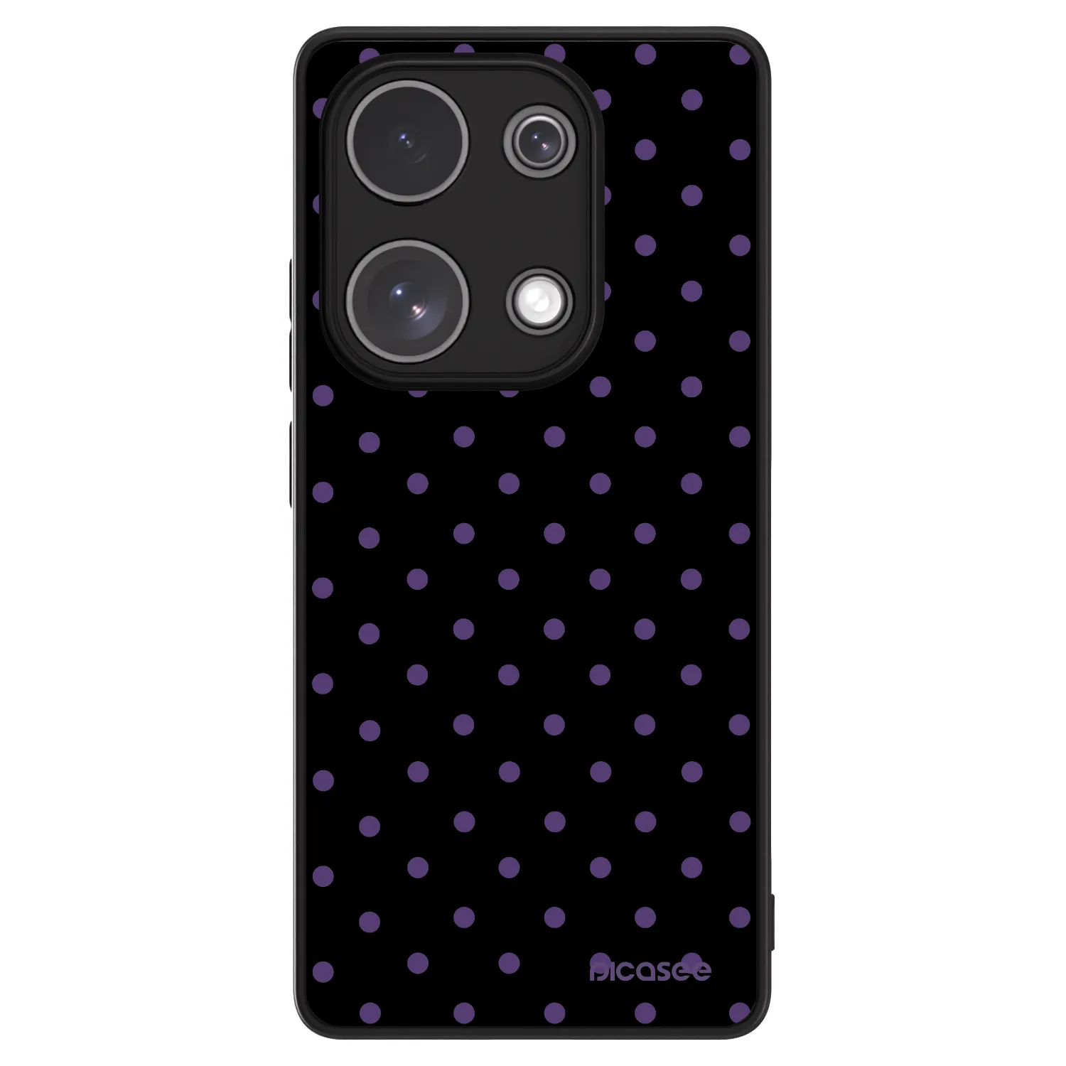 Picasee ULTIMATE CASE Xiaomi Redmi Note 13 Pro 4G - készülékre - Flickers