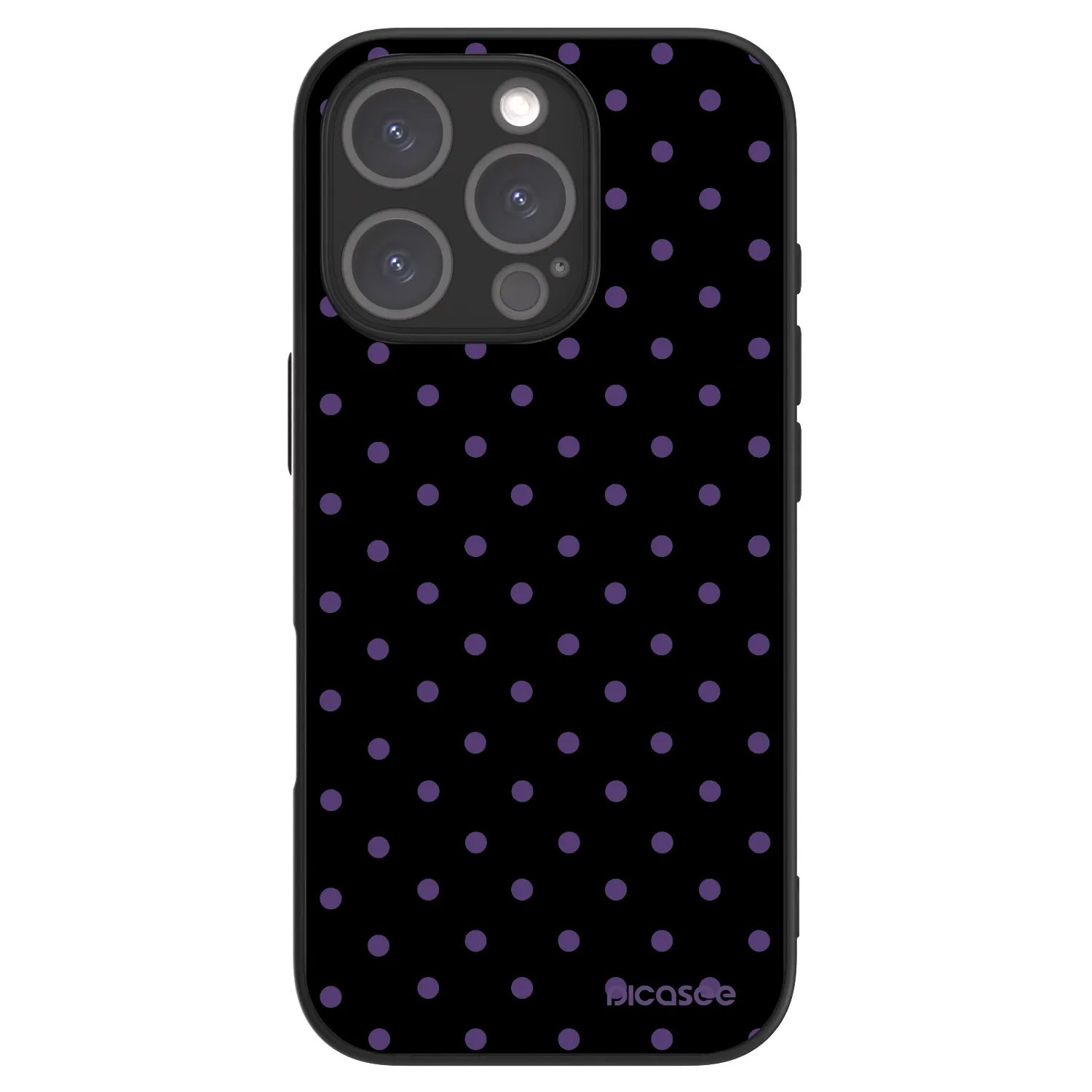 Picasee ULTIMATE CASE MagSafe Apple iPhone 16 Pro - készülékre - Flickers