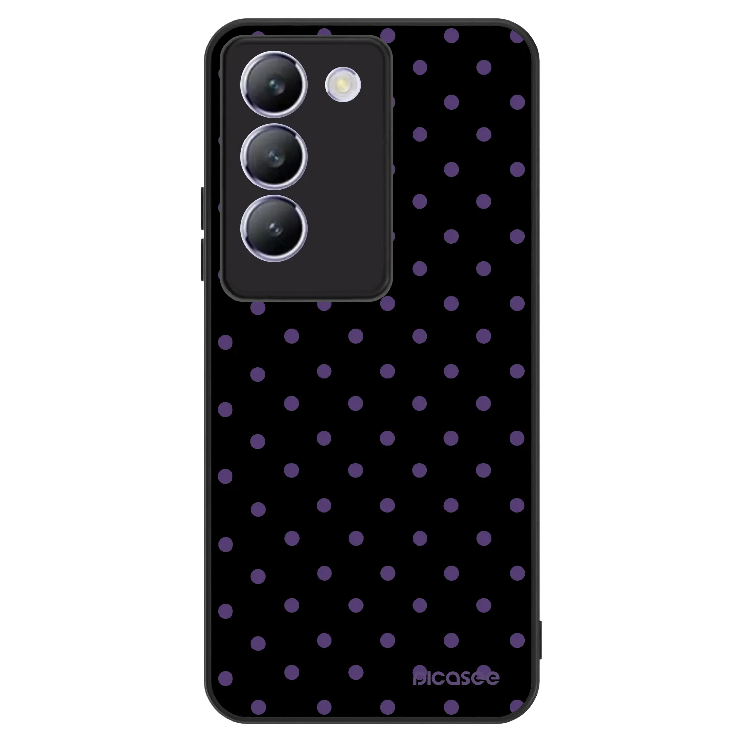 Picasee ULTIMATE CASE Vivo V40 SE 5G - készülékre - Flickers