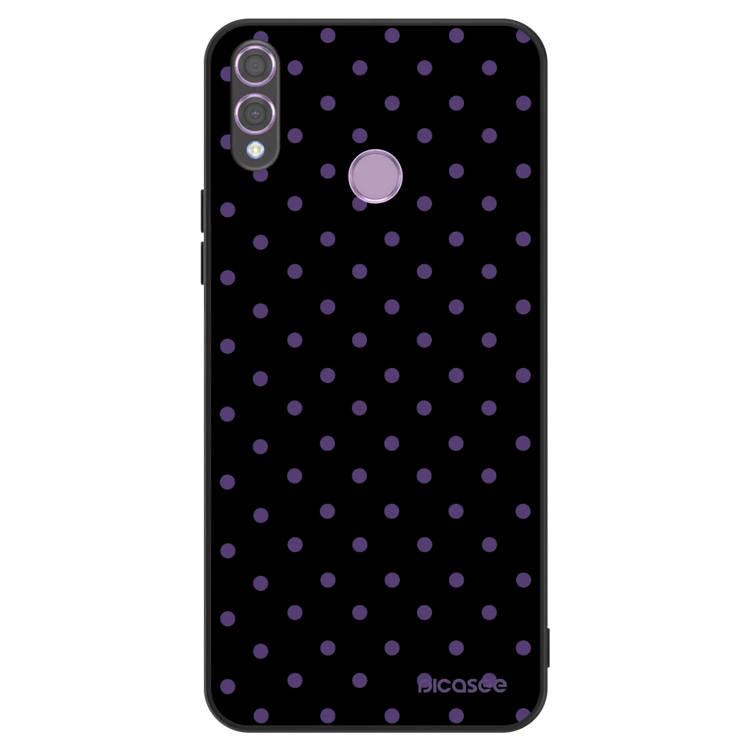 Picasee ULTIMATE CASE Honor 8X - készülékre - Flickers