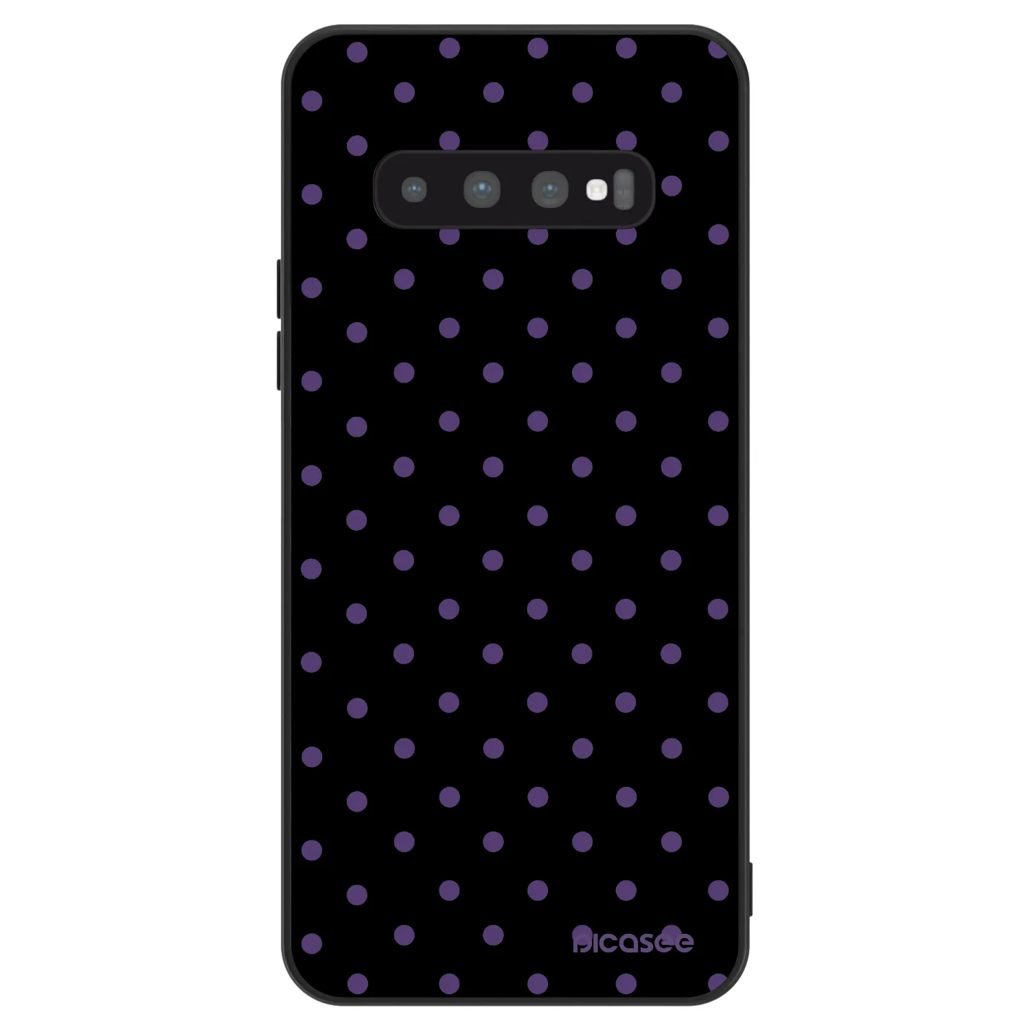 Picasee ULTIMATE CASE Samsung Galaxy S10 Plus G975 - készülékre - Flickers