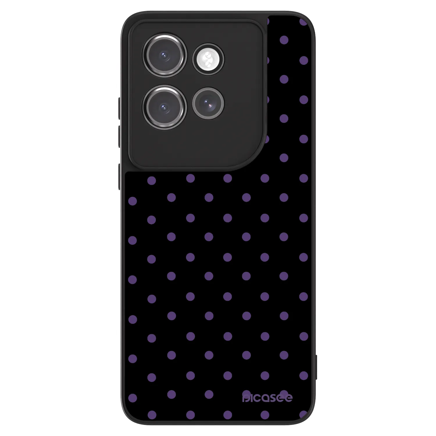 Picasee ULTIMATE CASE Motorola Edge 50 Neo - készülékre - Flickers