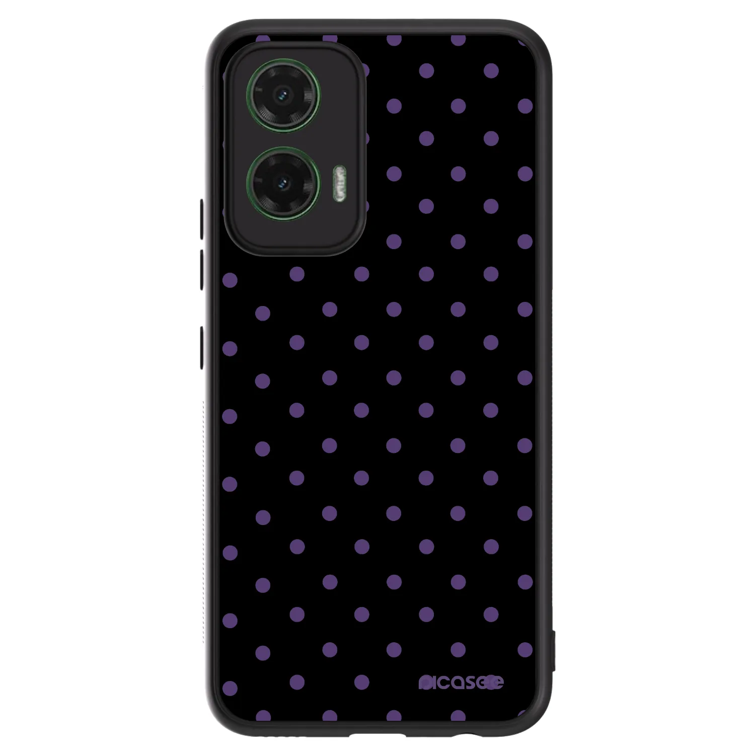 Picasee ULTIMATE CASE Motorola Moto G35 5G - készülékre - Flickers
