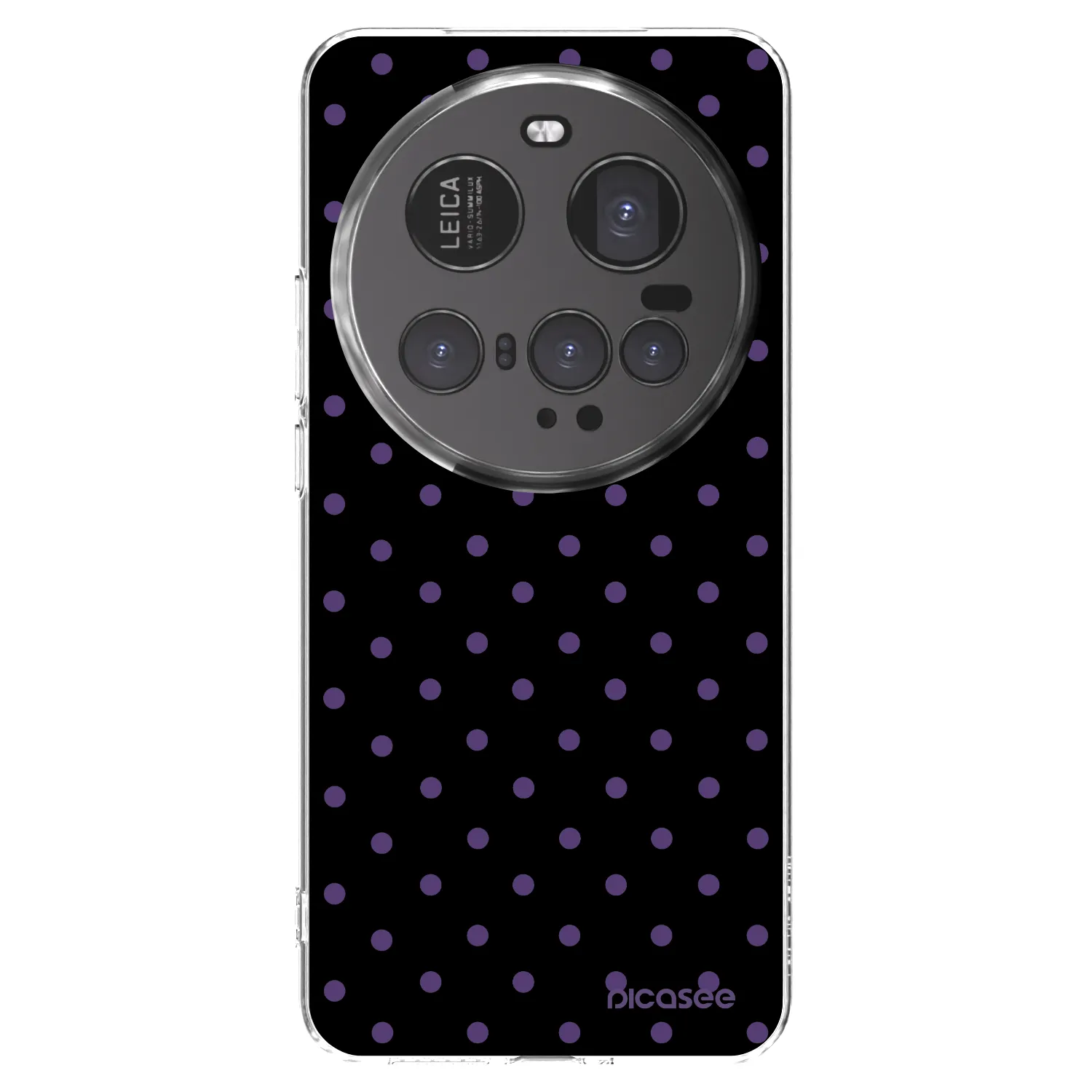 Picasee átlátszó szilikon tok az alábbi mobiltelefonokra Xiaomi 15 Ultra - Flickers