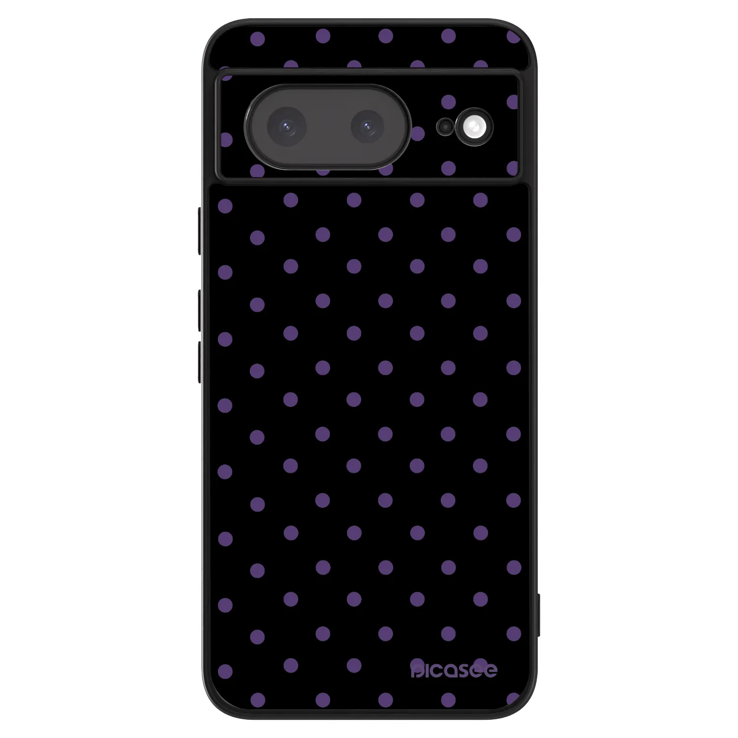 Picasee ULTIMATE CASE Google Pixel 8a - készülékre - Flickers