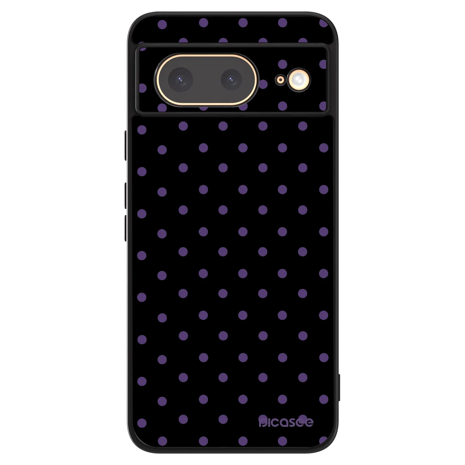Picasee ULTIMATE CASE Google Pixel 8 - készülékre - Flickers