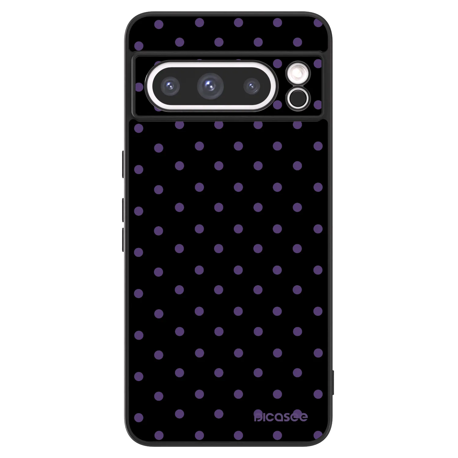 Picasee ULTIMATE CASE Google Pixel 8 Pro - készülékre - Flickers