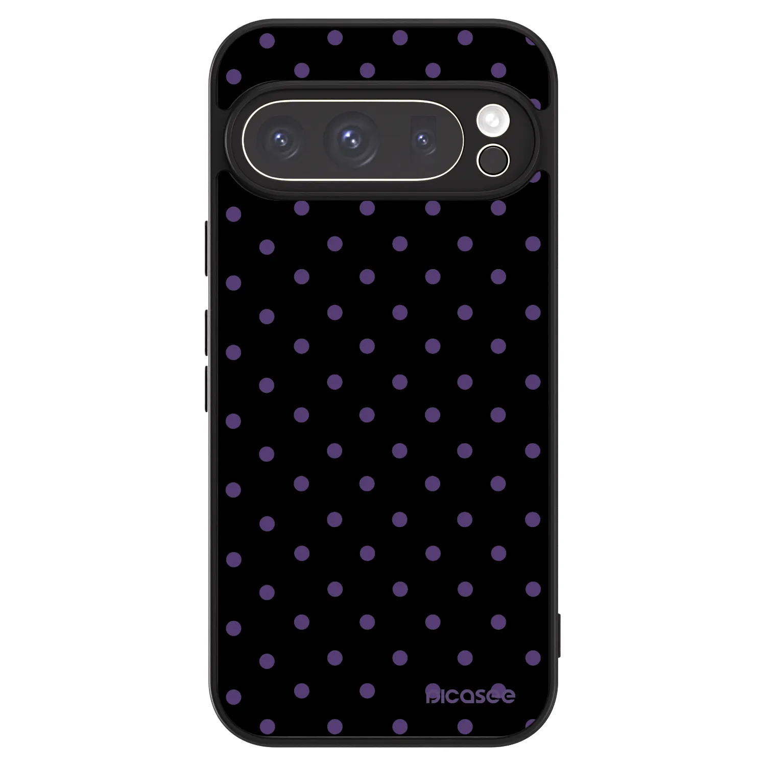 Picasee ULTIMATE CASE Google Pixel 9 Pro - készülékre - Flickers