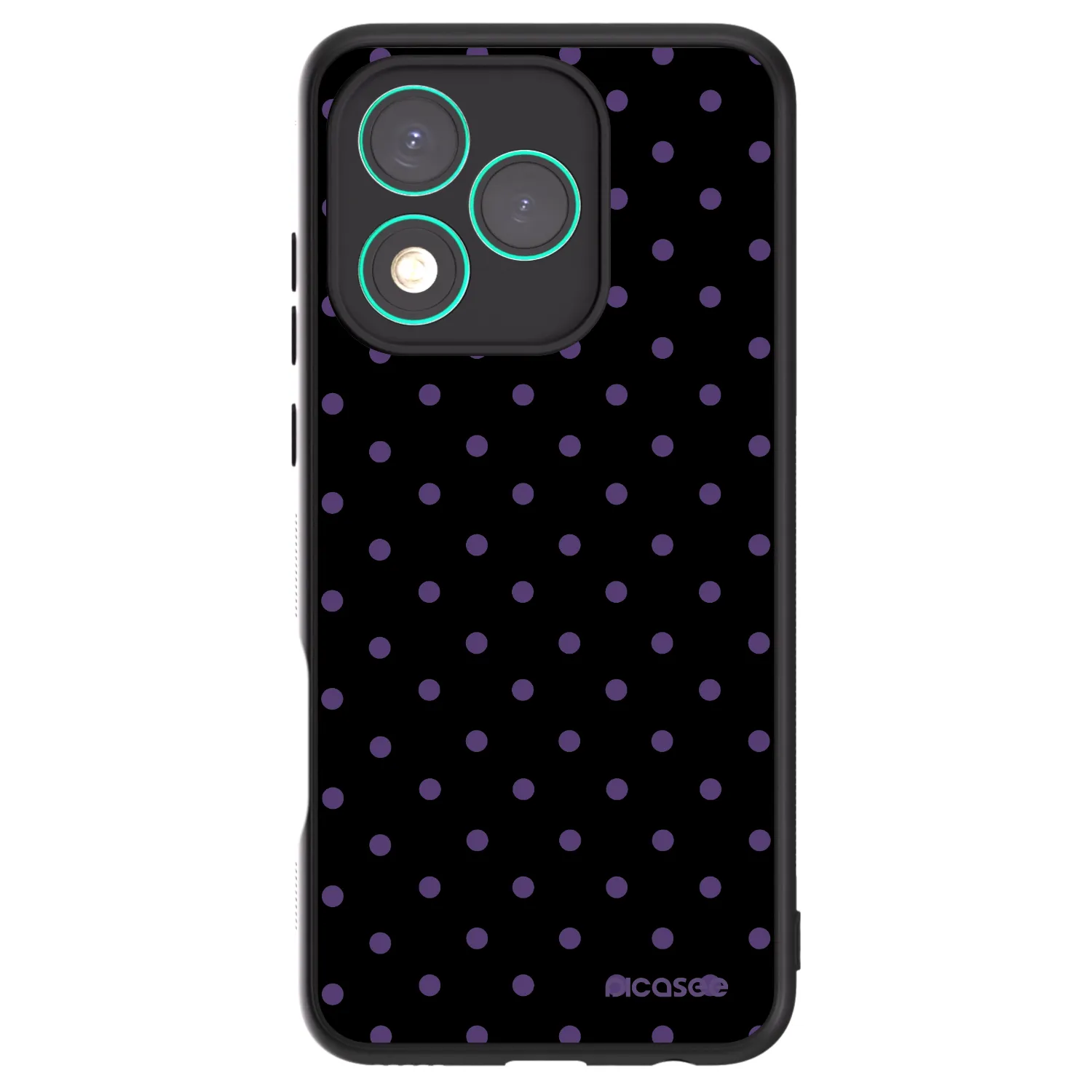 Picasee ULTIMATE CASE Honor 400 Lite 5G - készülékre - Flickers