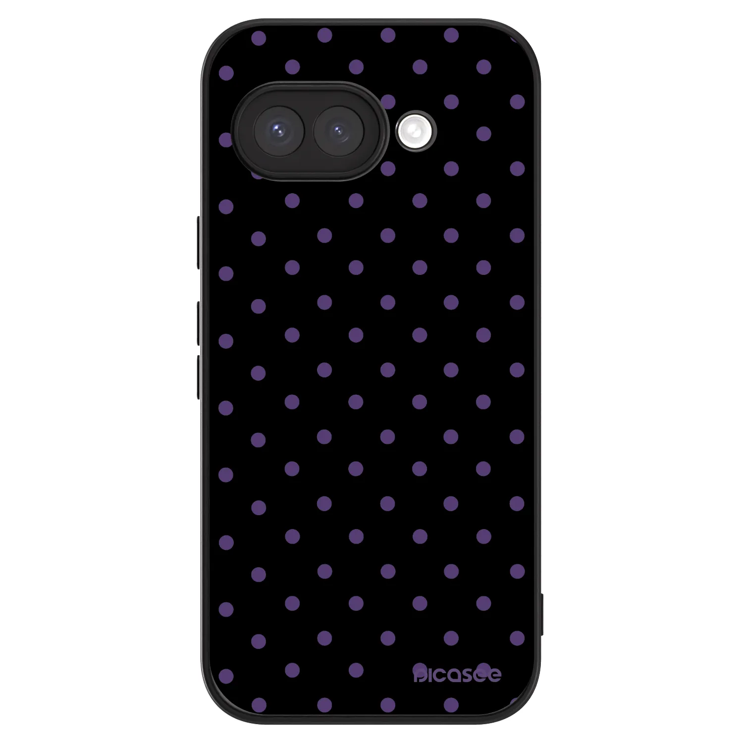 Picasee ULTIMATE CASE Google Pixel 9a - készülékre - Flickers