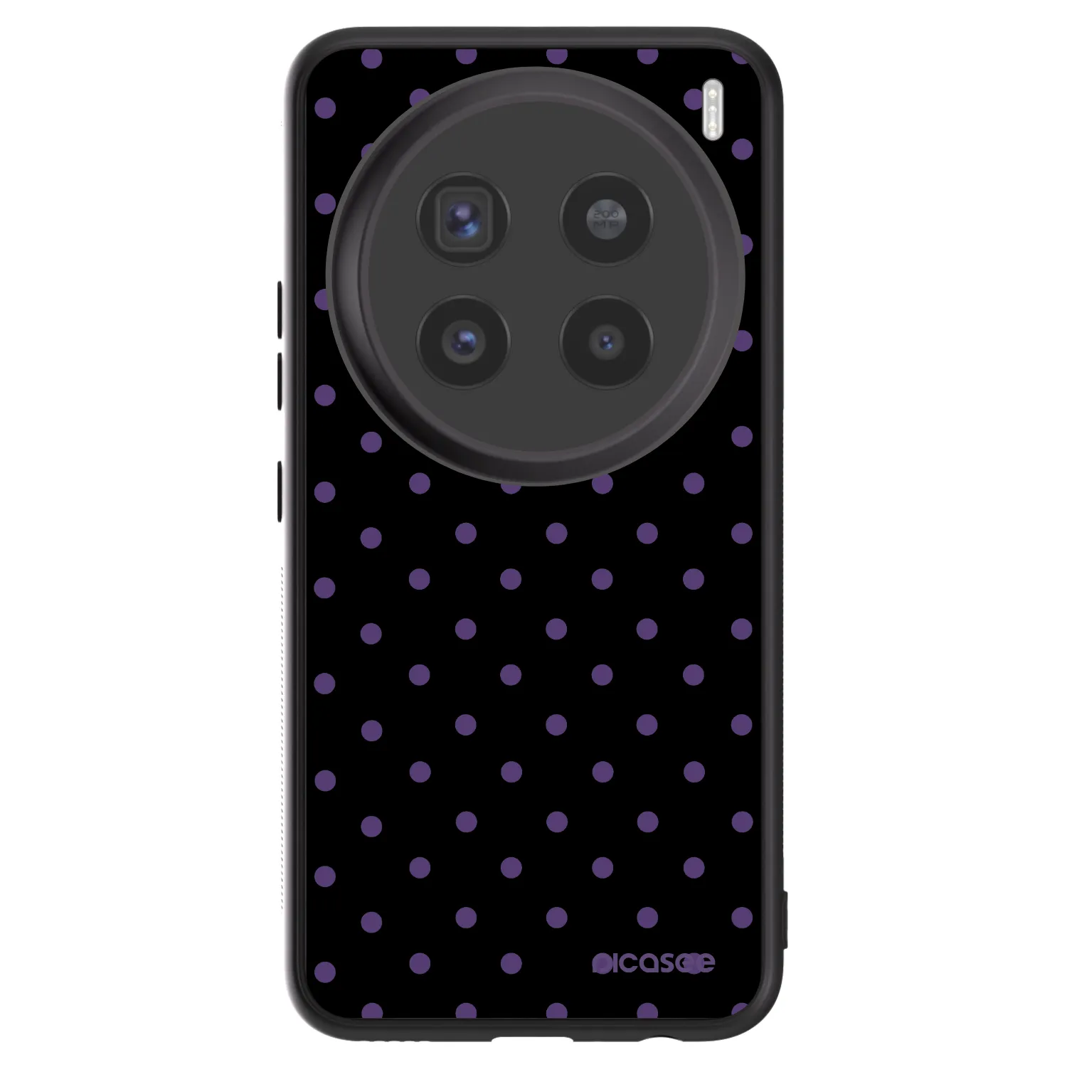 Picasee ULTIMATE CASE Vivo X200 Pro - készülékre - Flickers