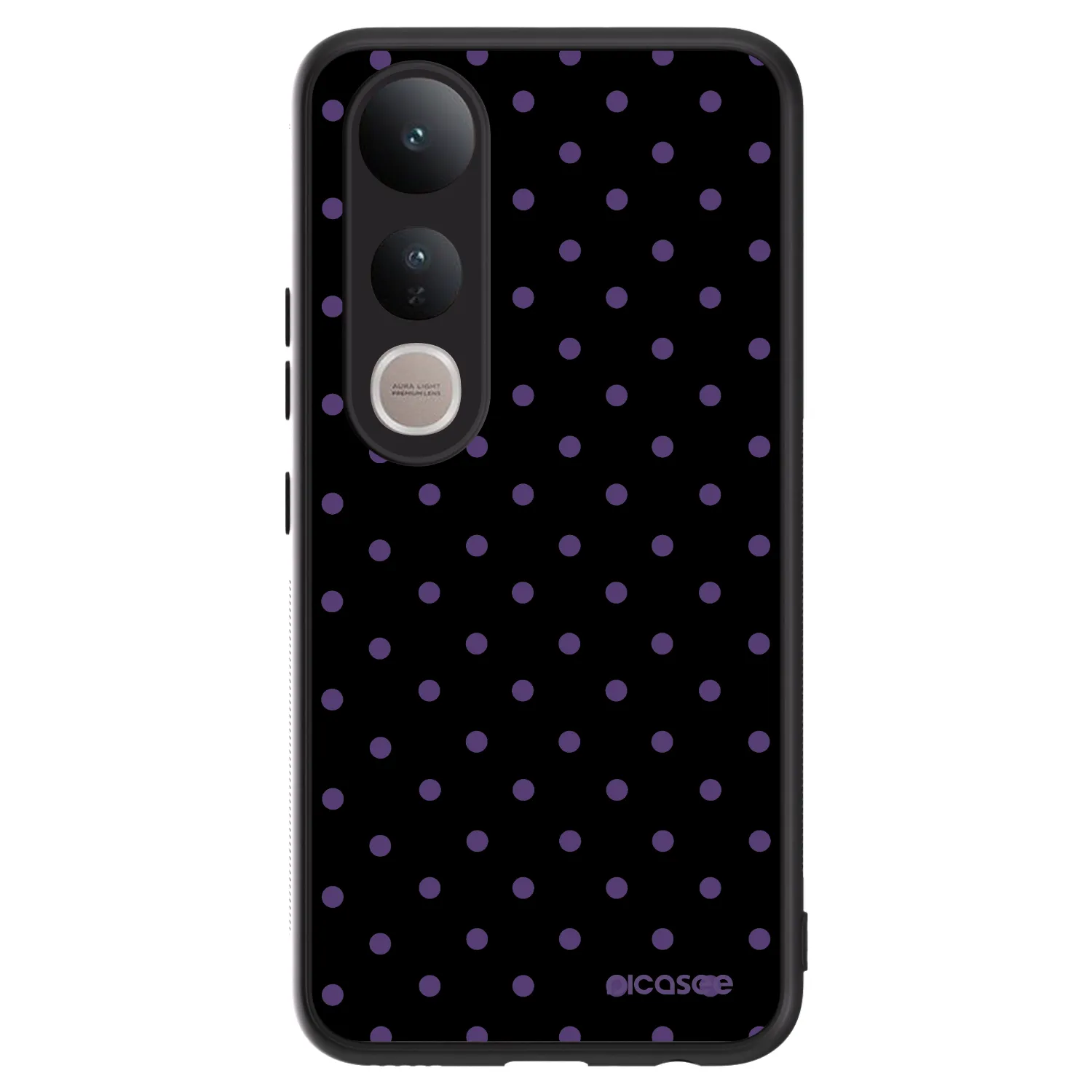 Picasee ULTIMATE CASE Vivo V50 Lite 5G - készülékre - Flickers