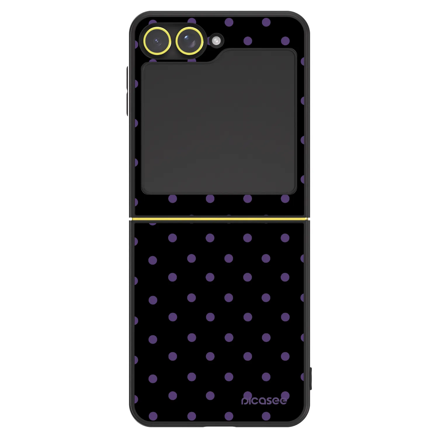 Picasee ULTIMATE CASE Samsung Galaxy Z Flip5 5G - készülékre - Flickers