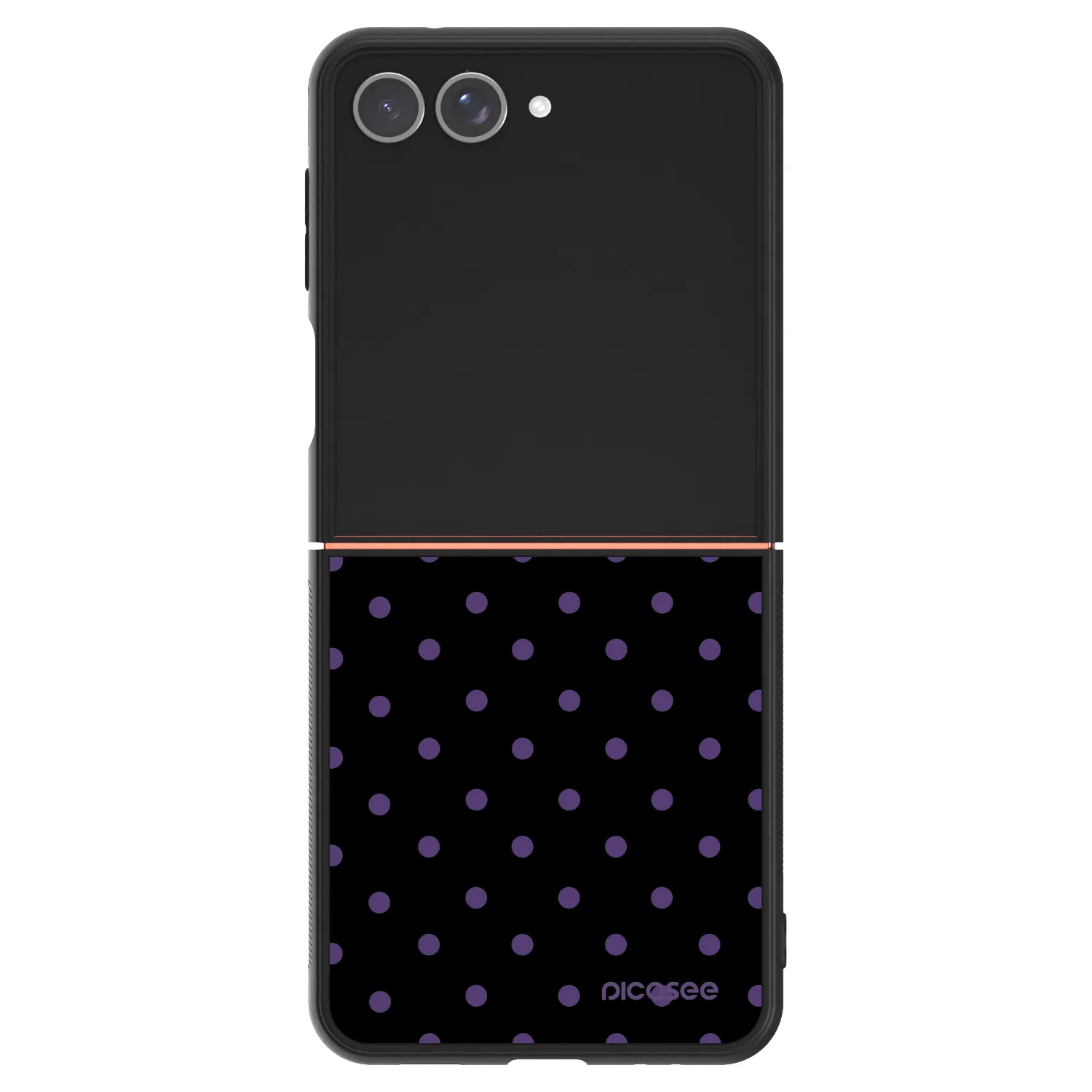 Picasee ULTIMATE CASE Samsung Galaxy Z Flip7 5G - készülékre - Flickers