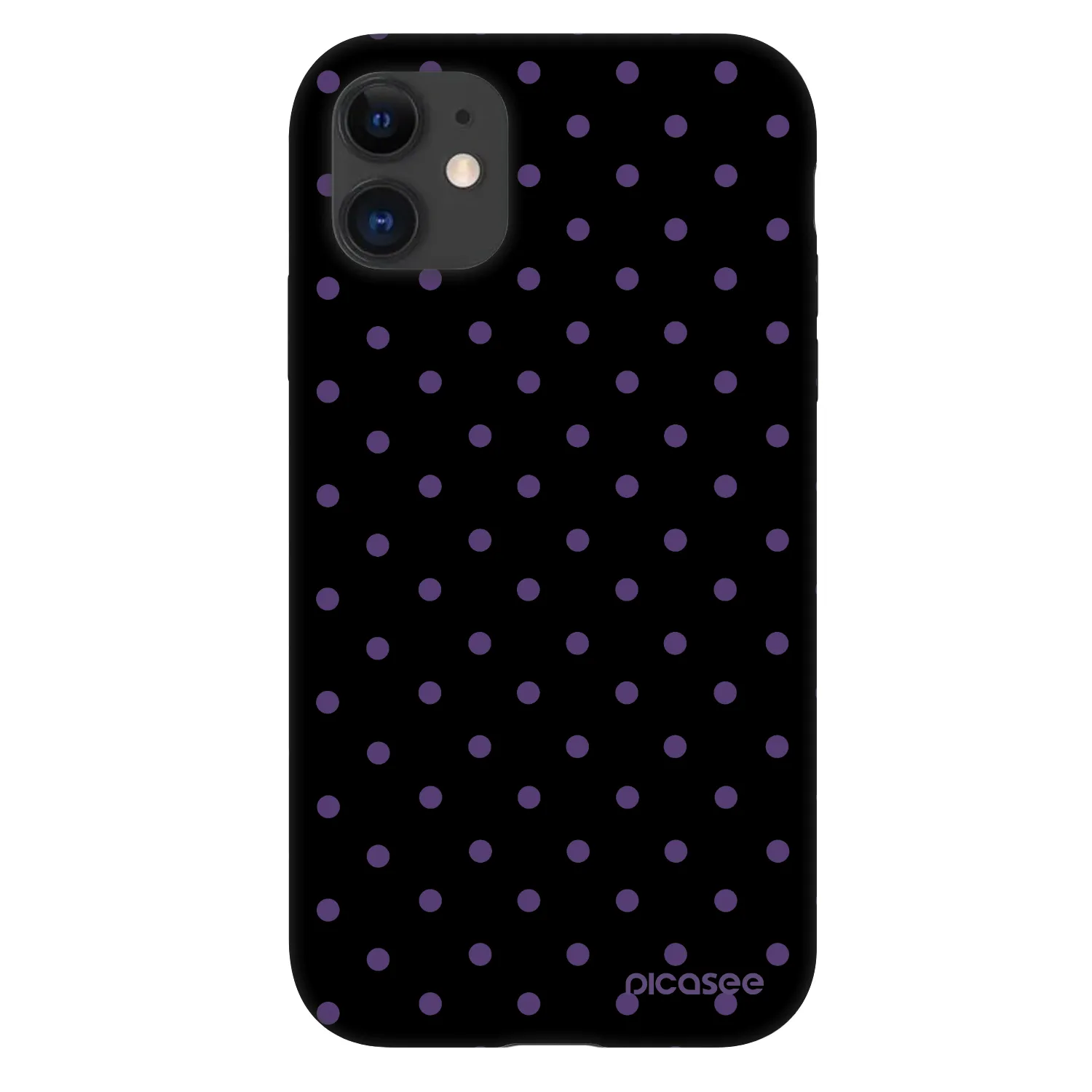 Picasee Fashion Case Apple iPhone 11 - Flickers