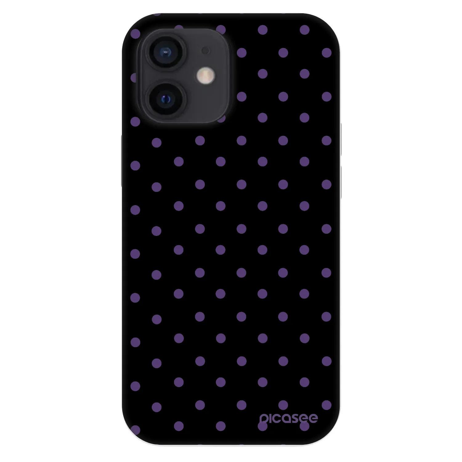 Picasee Fashion Case Apple iPhone 12 mini - Flickers
