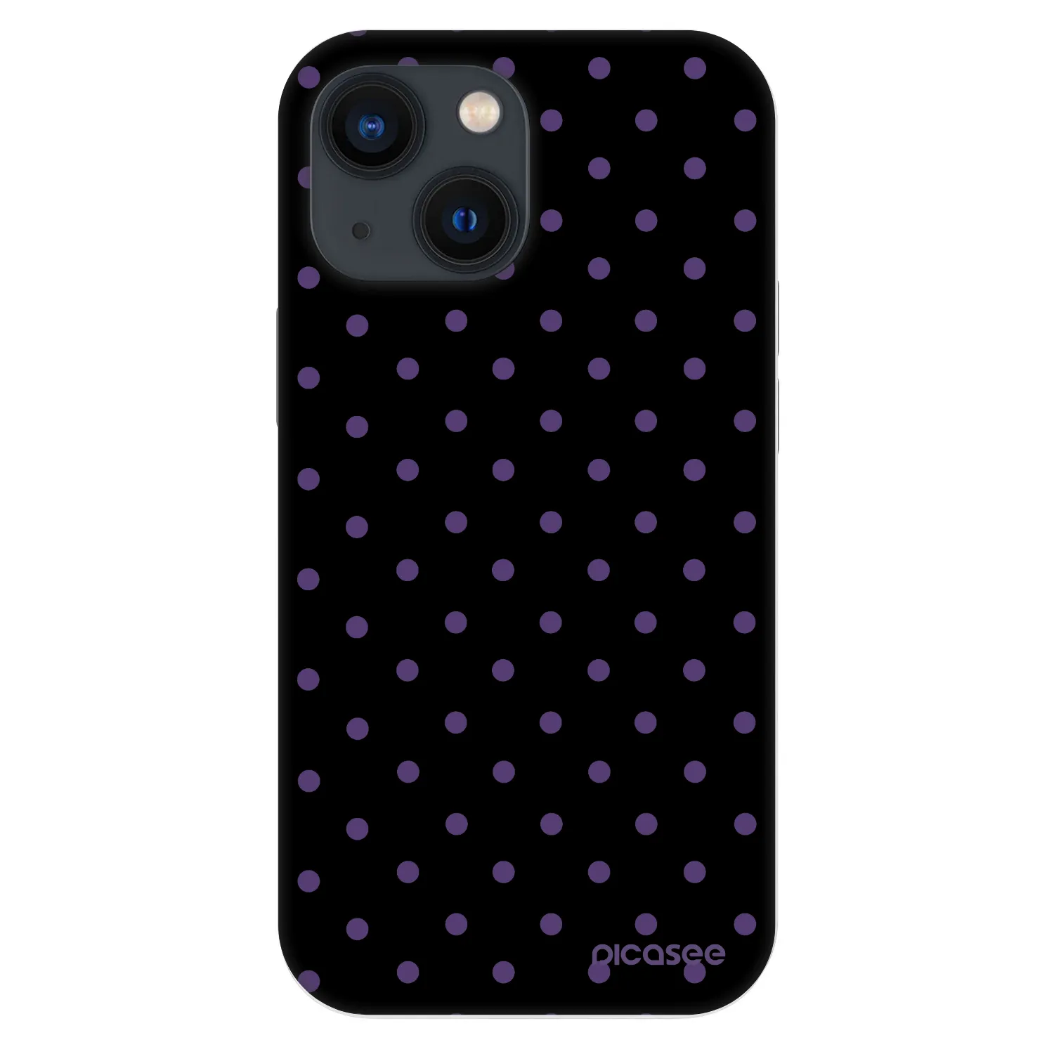 Picasee Fashion Case Apple iPhone 13 mini - Flickers