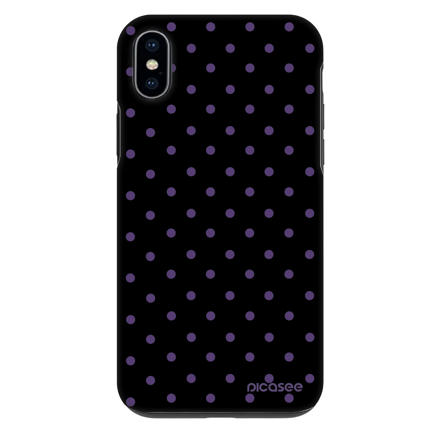 Picasee Fashion Case Apple iPhone XS Max - Flickers
