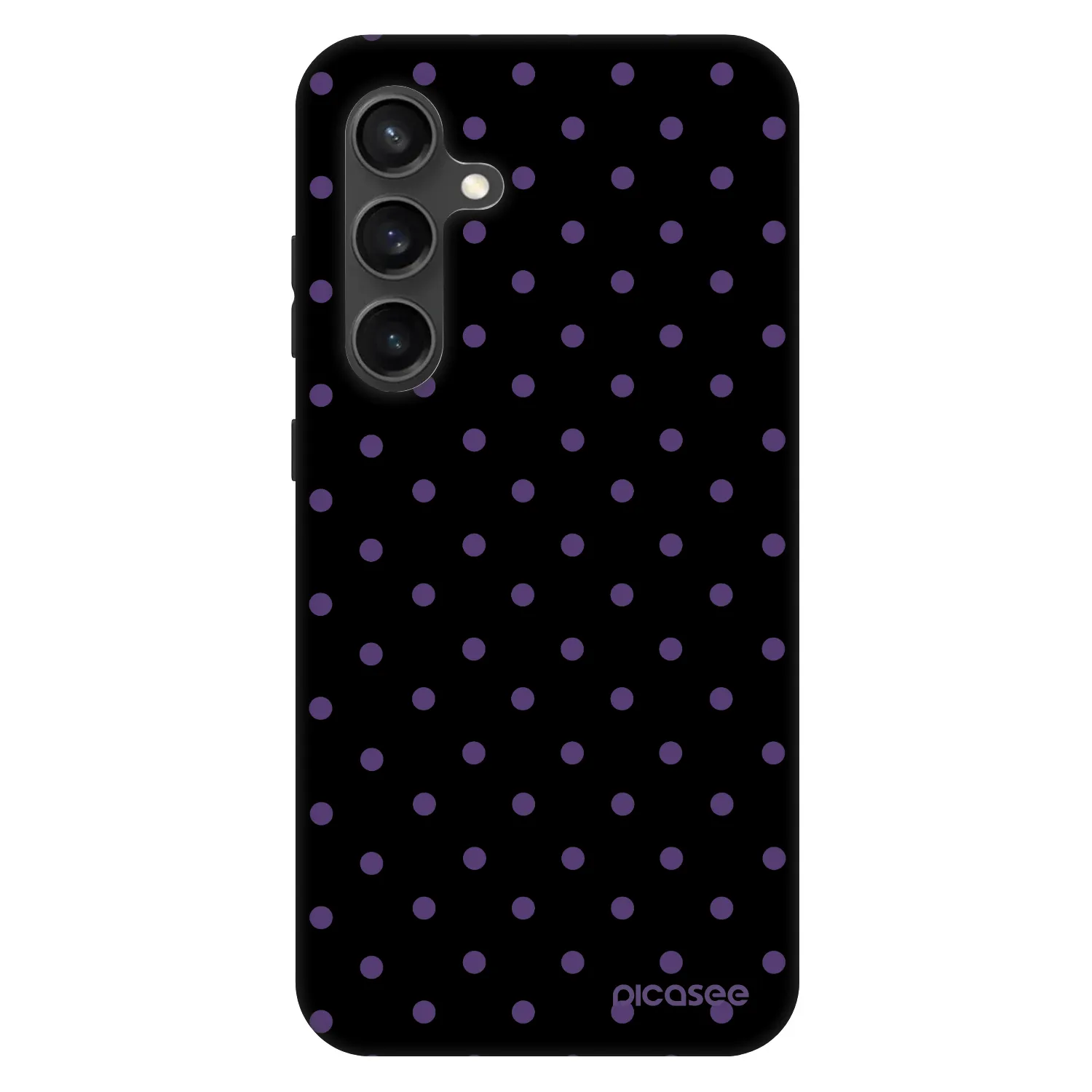 Picasee Fashion Case Samsung Galaxy S24 FE S721B - Flickers