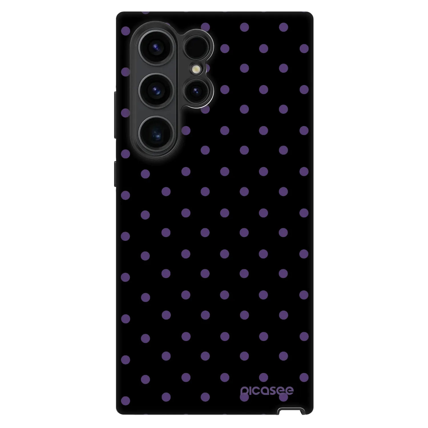 Picasee Fashion Case Samsung Galaxy S23 Ultra 5G - Flickers