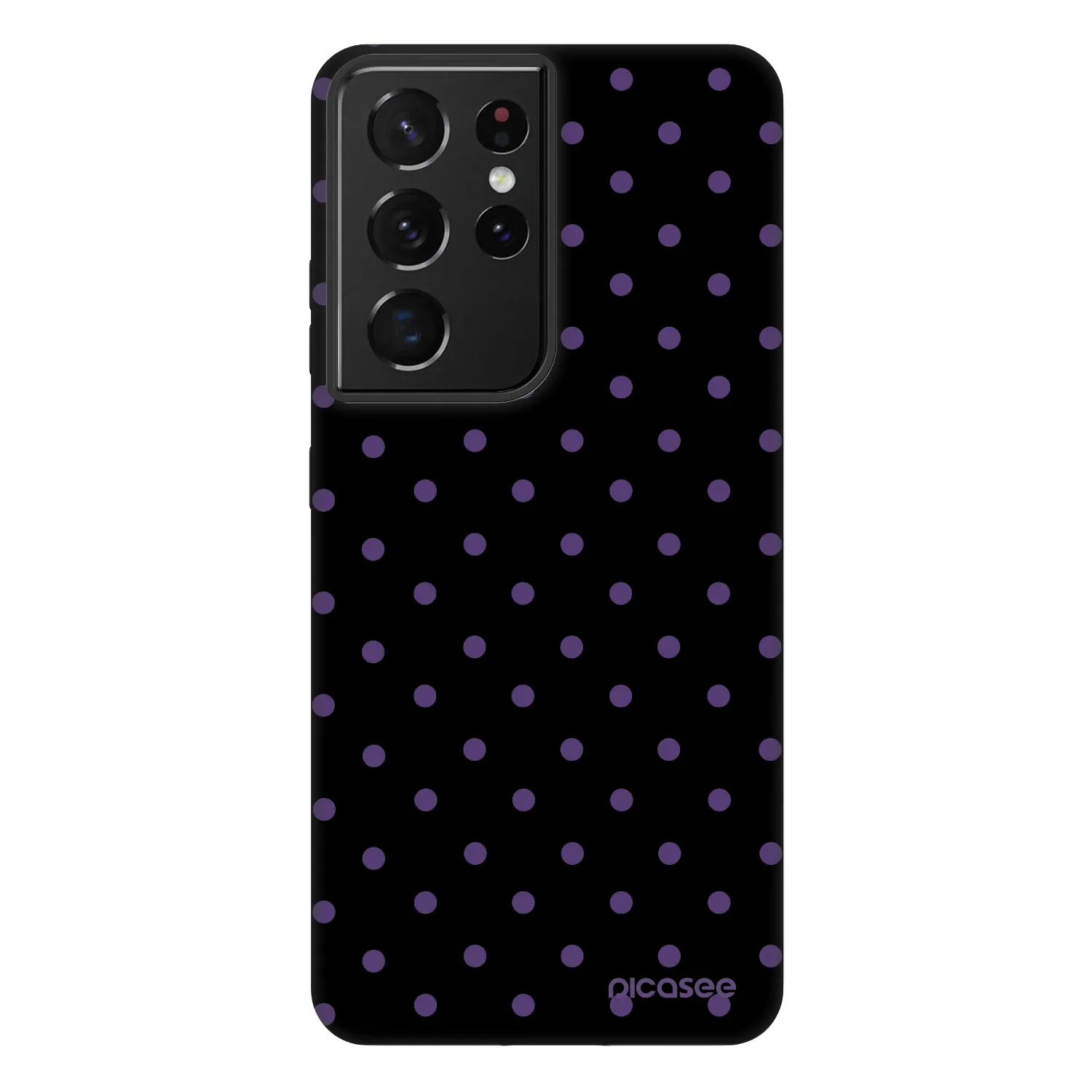 Picasee Fashion Case Samsung Galaxy S21 Ultra 5G G998B - Flickers