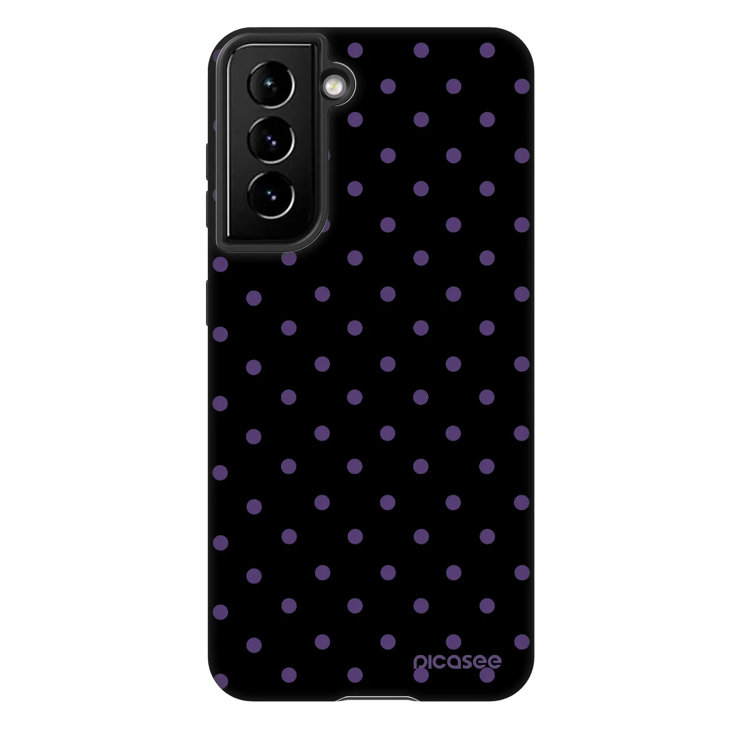 Picasee Fashion Case Samsung Galaxy S21 5G G991B - Flickers