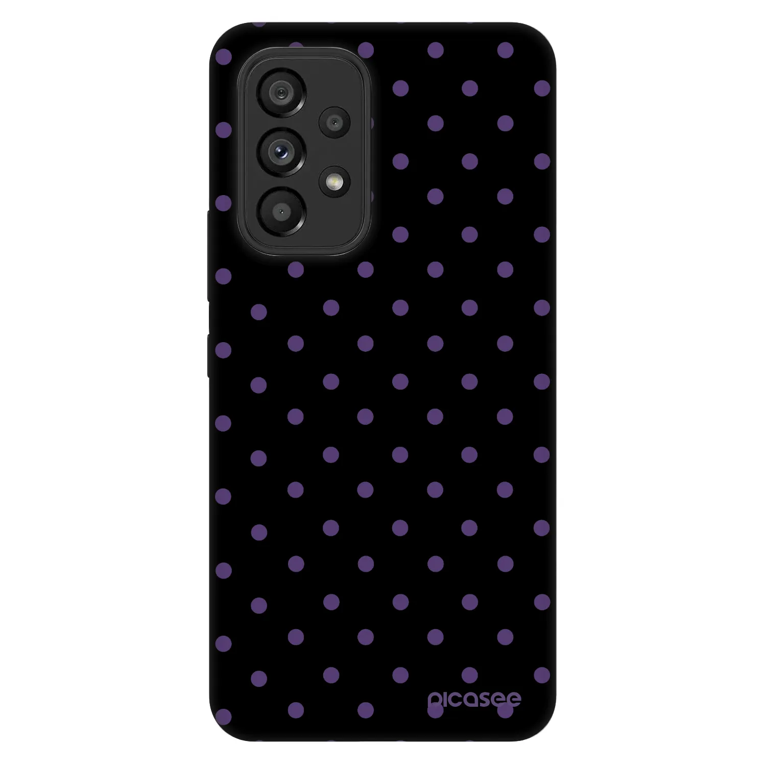 Picasee Fashion Case Samsung Galaxy A53 5G A536 - Flickers