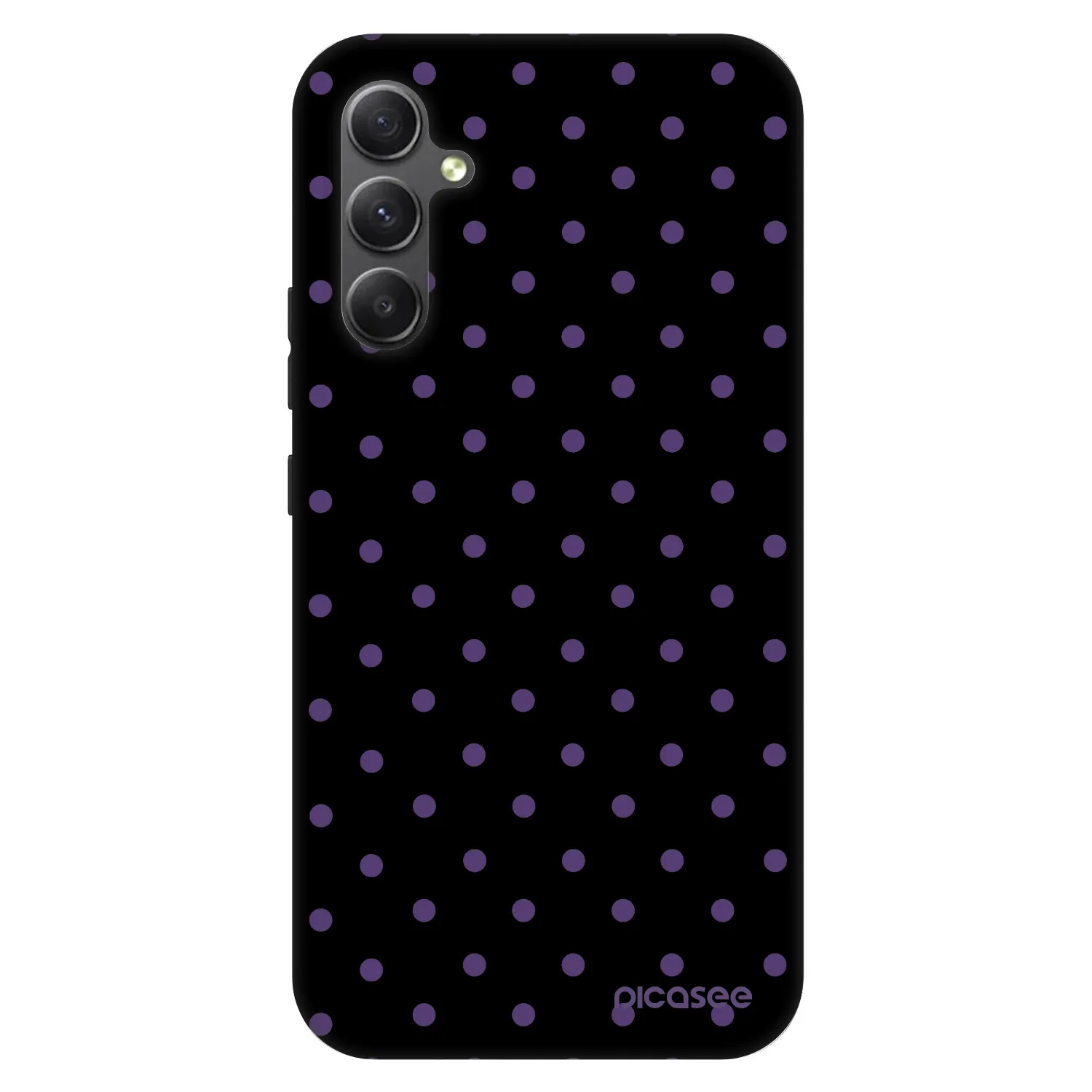 Picasee Fashion Case Samsung Galaxy A34 5G A346B - Flickers