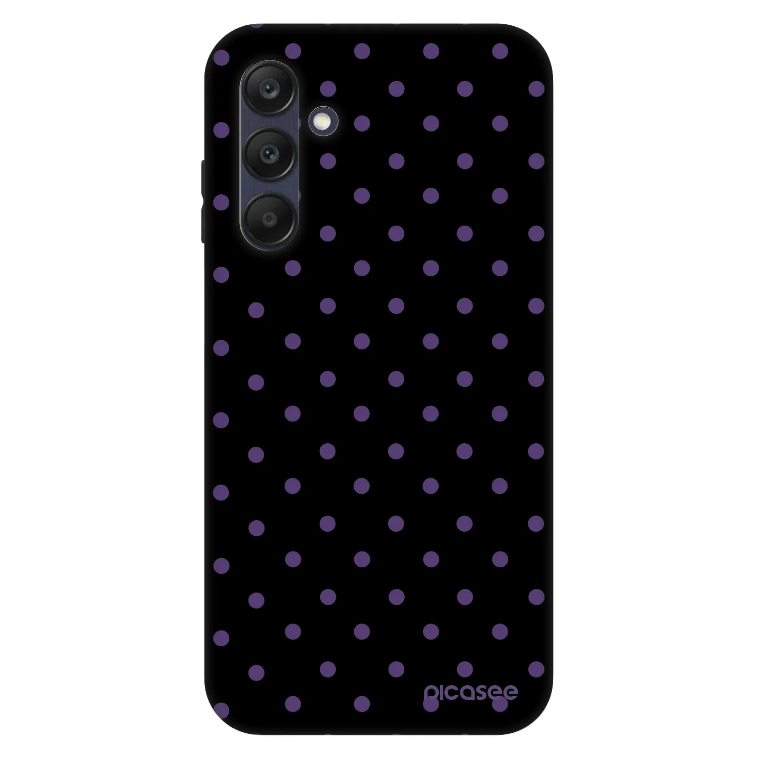 Picasee Fashion Case Samsung Galaxy A25 A256B 5G - Flickers