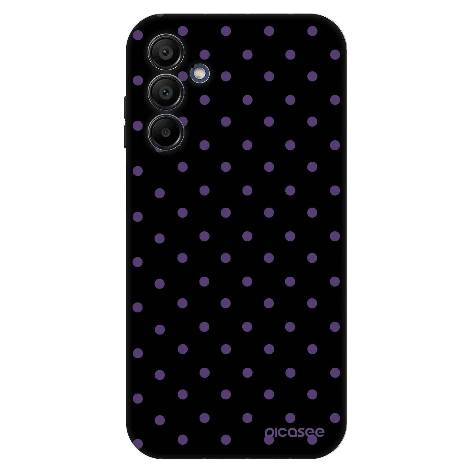 Picasee Fashion Case Samsung Galaxy A15 A155F 4G - Flickers