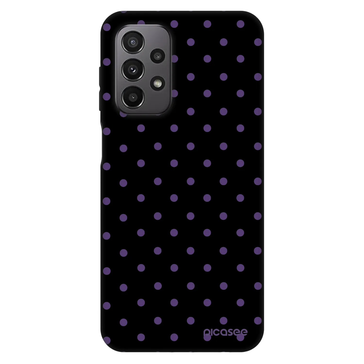 Picasee Fashion Case Samsung Galaxy A23 A235F 4G - Flickers
