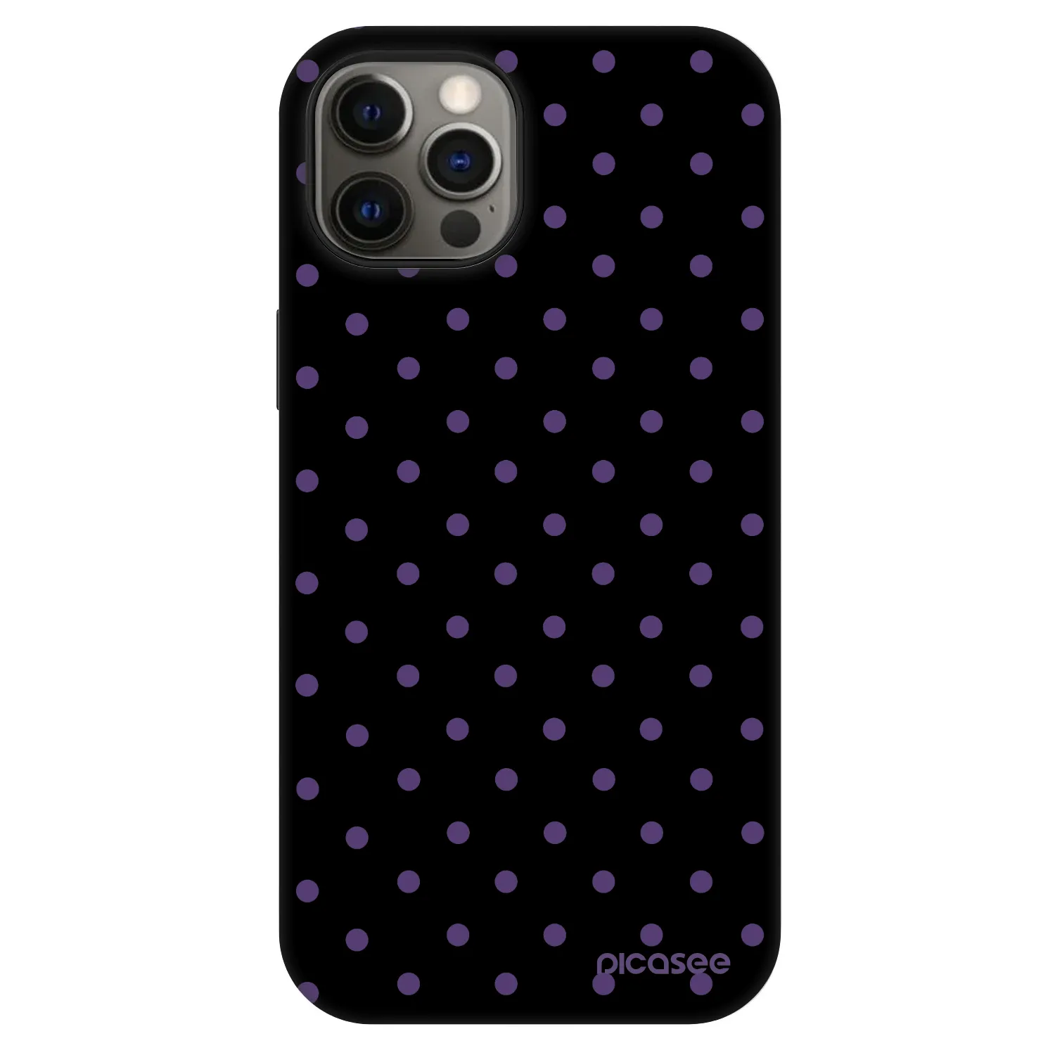 Picasee Fashion Case MagSafe Apple iPhone 12 - Flickers