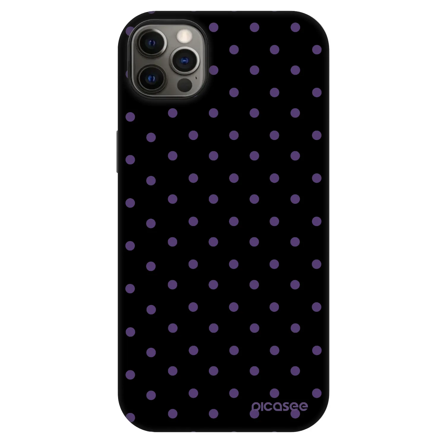 Picasee Fashion Case MagSafe Apple iPhone 12 Pro Max - Flickers