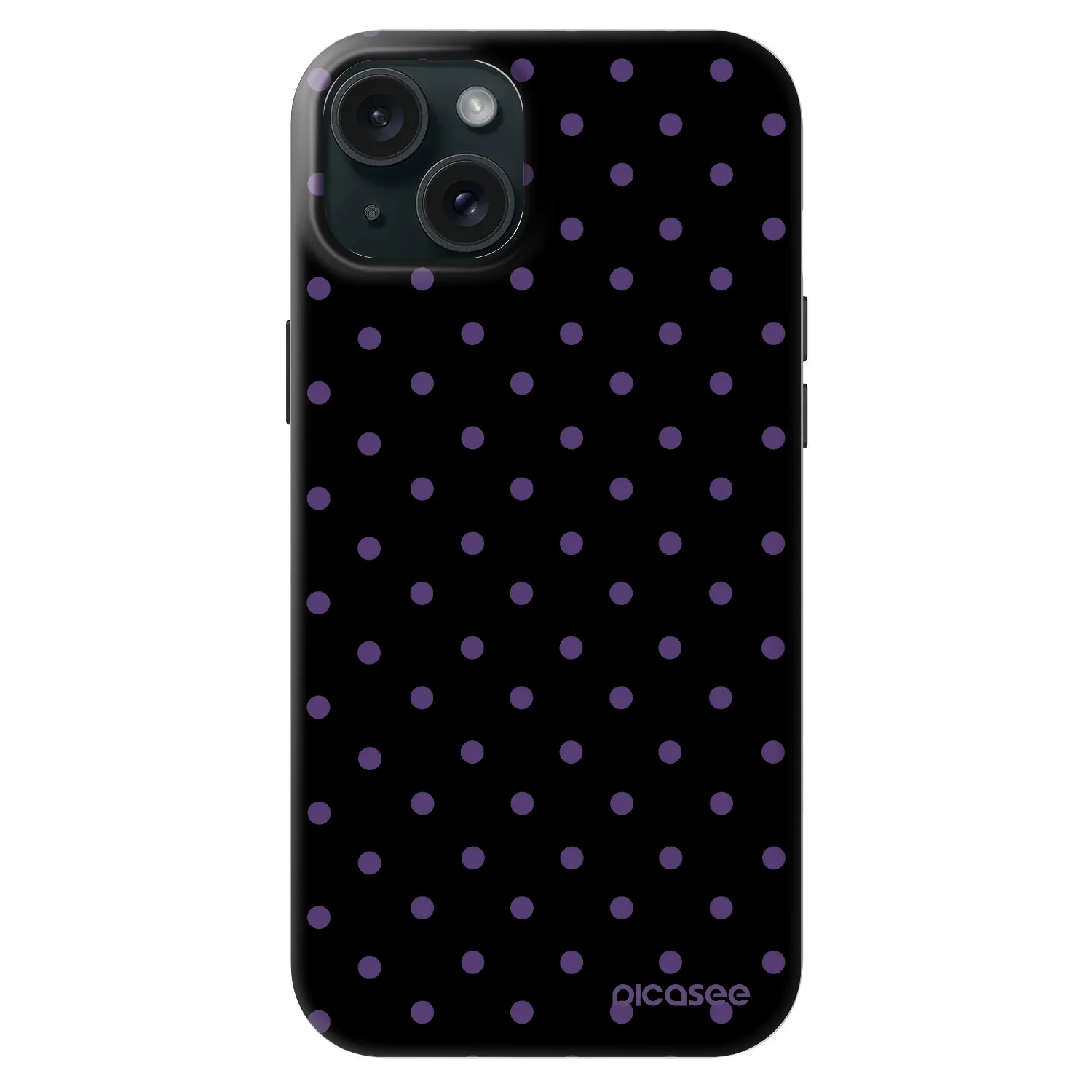 Picasee Fashion Case MagSafe Apple iPhone 15 Plus - Flickers