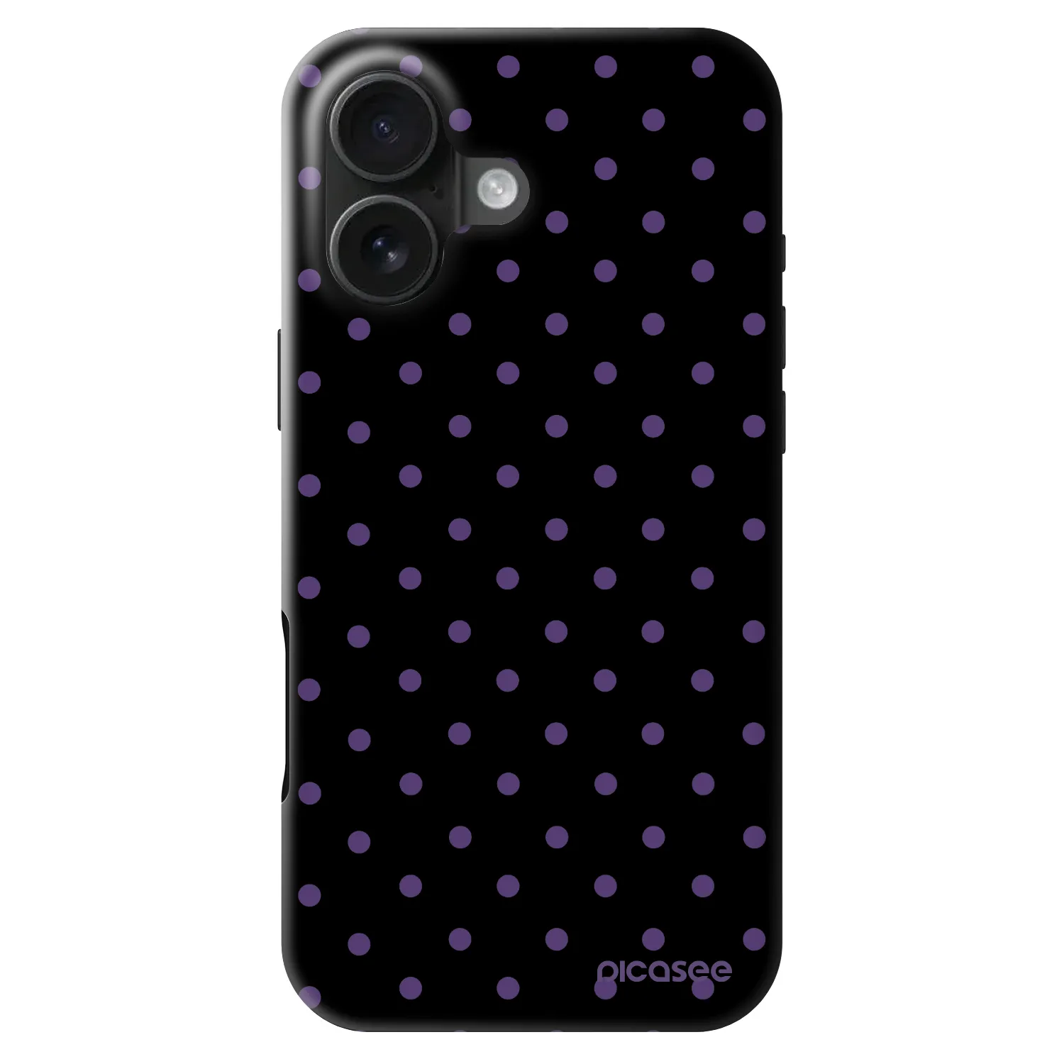 Picasee Fashion Case MagSafe Apple iPhone 16 - Flickers